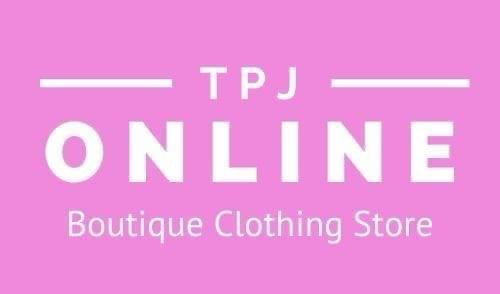 TPJ Online Boutique Clothing Store Facebook ad