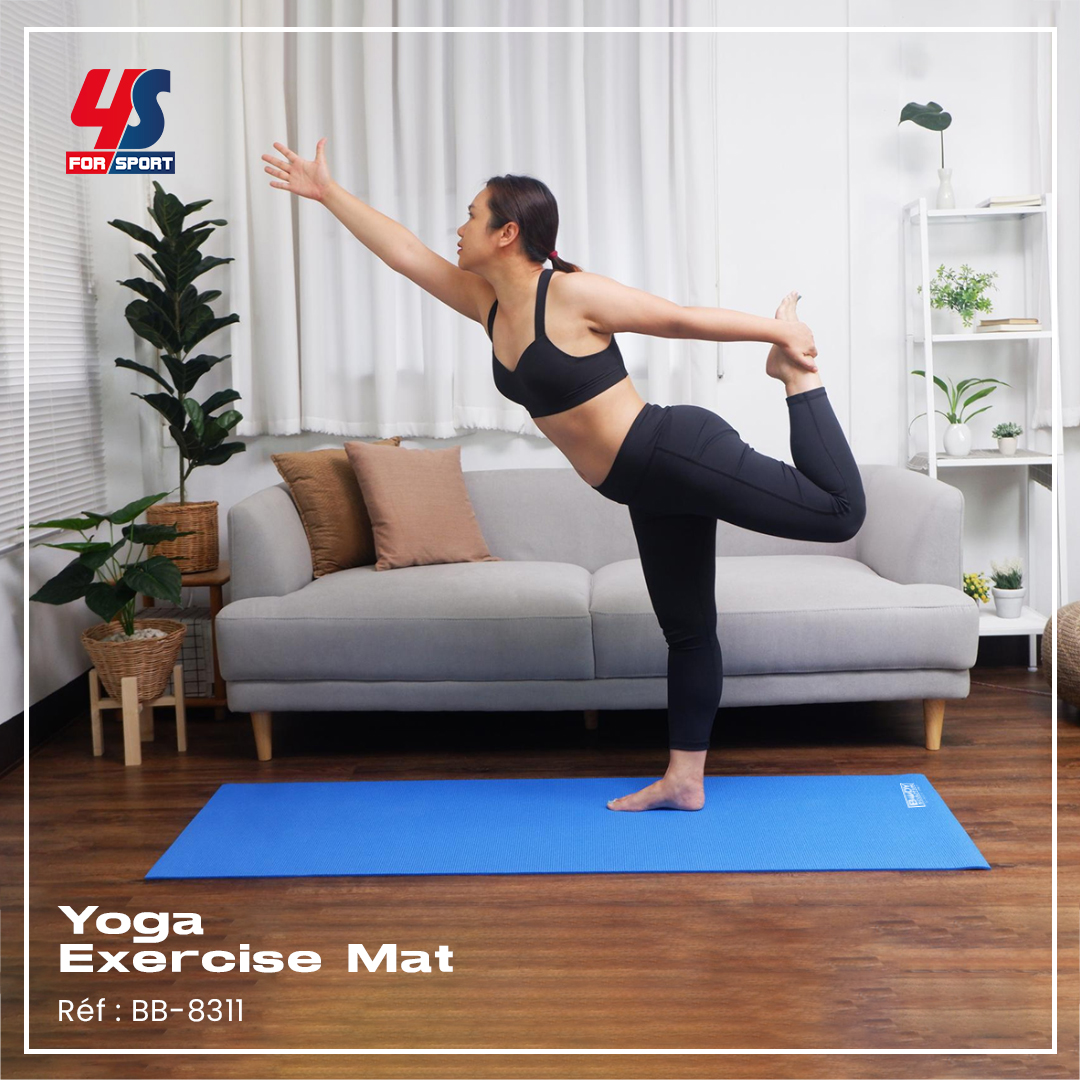 4 Sport Tunisie Facebook ad: Accessoires Fitness à prix mini chez 4SPORT!