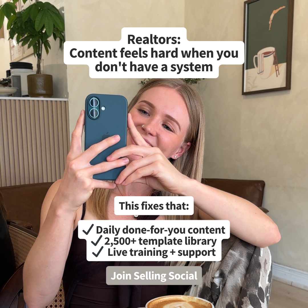 Selling Social Facebook ad: Stop Guessing What to Post