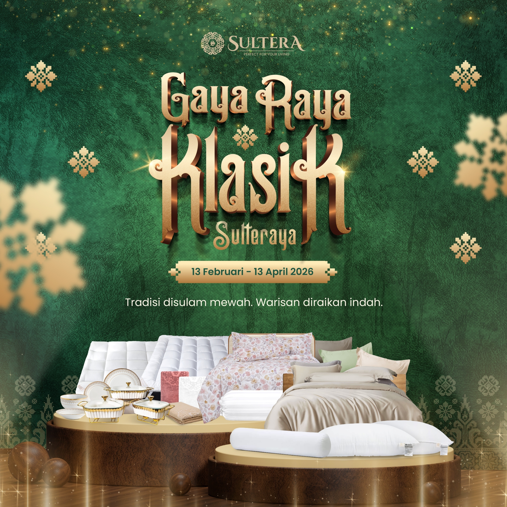 Sultera Malaysia Facebook ad