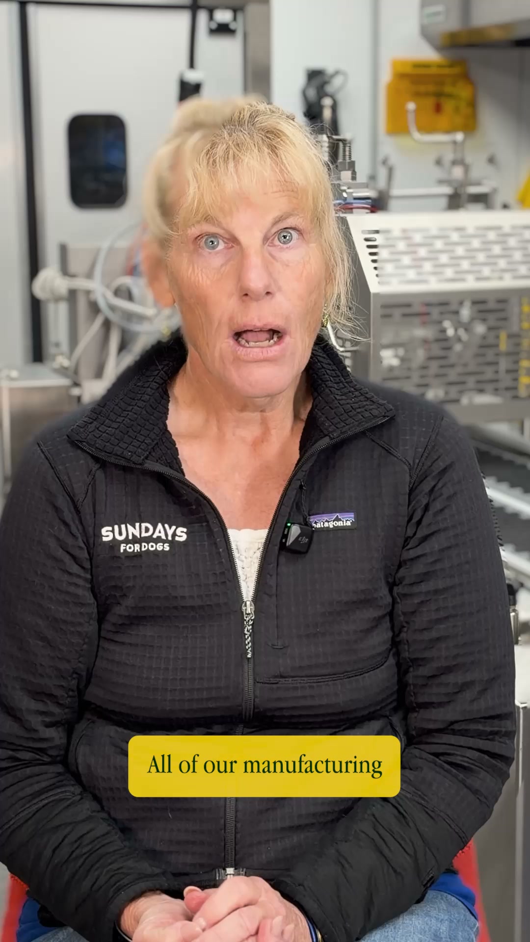 Sundays Facebook ad: Get 30% off your first order.