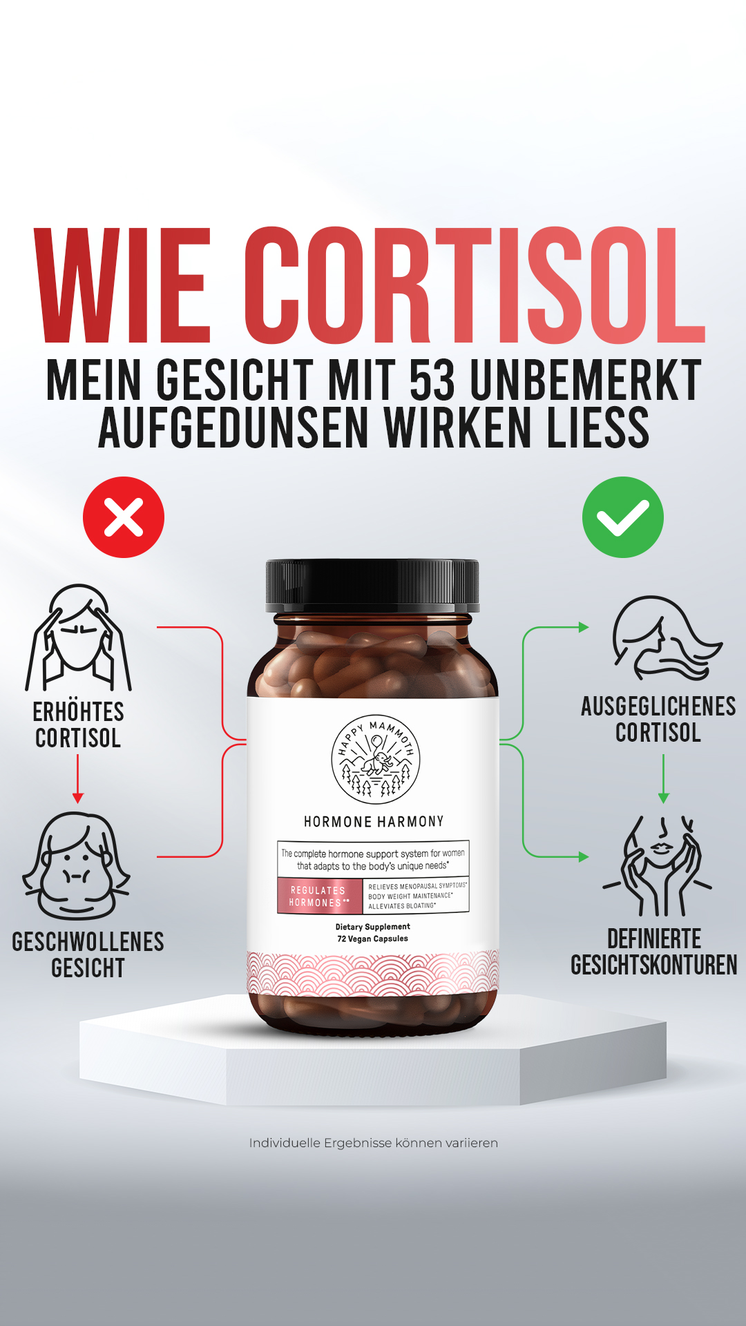 Happy Mammoth EU Facebook ad