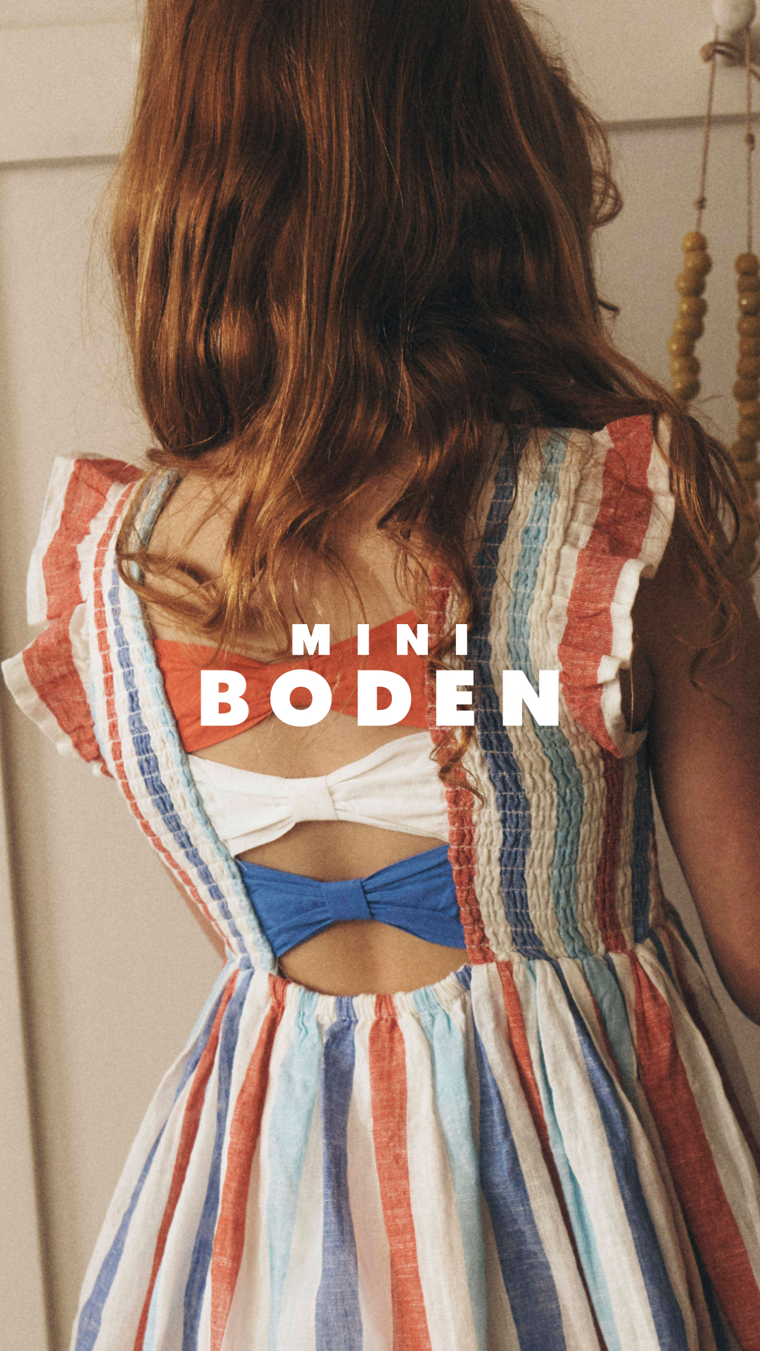 Boden Facebook ad