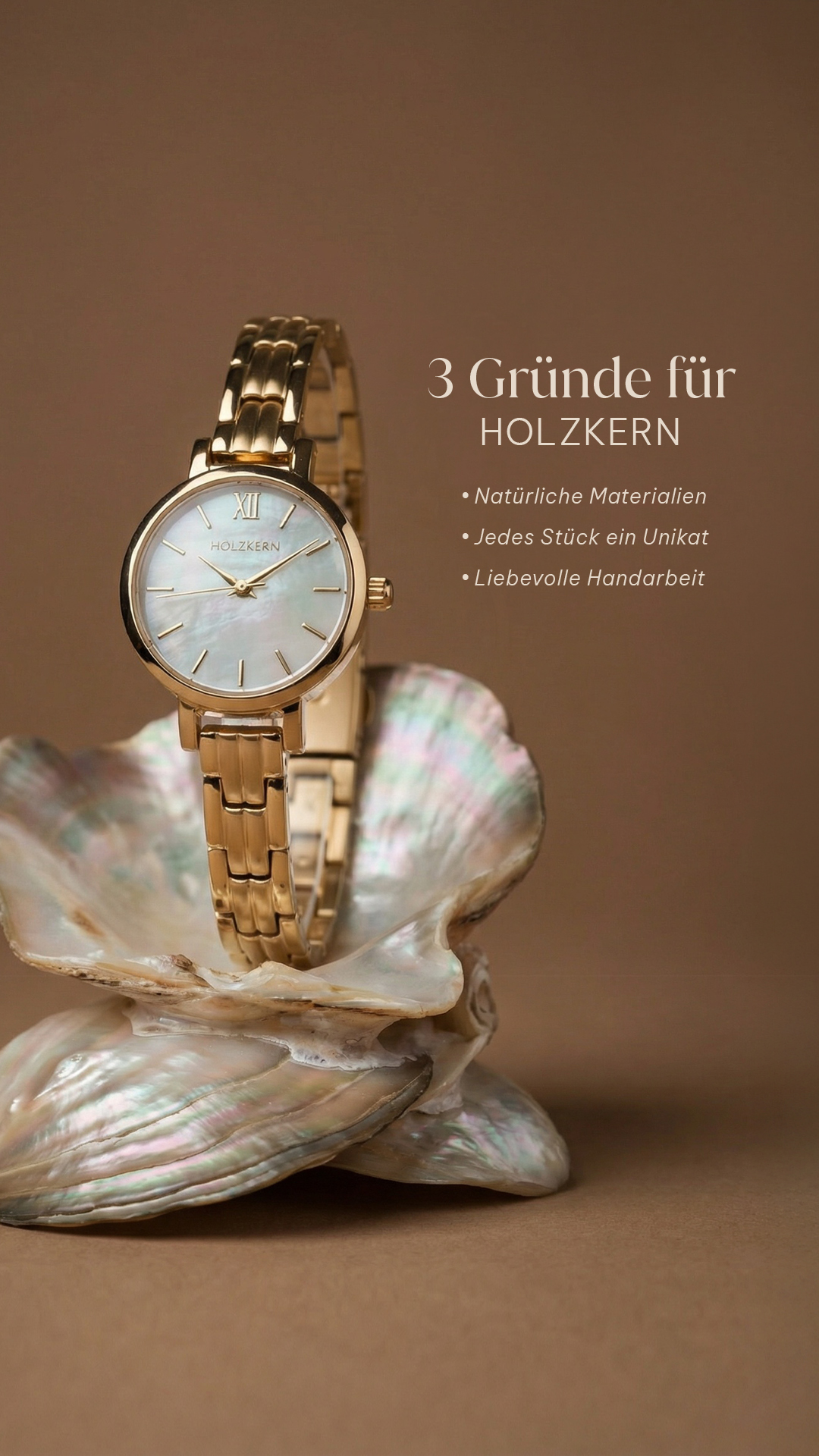 Holzkern Facebook ad