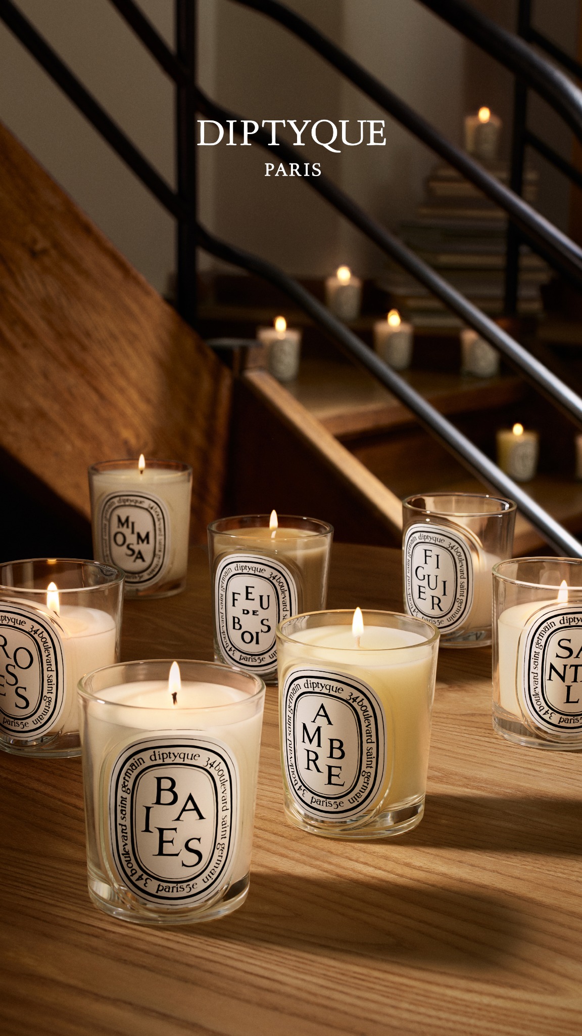 diptyque Facebook ad