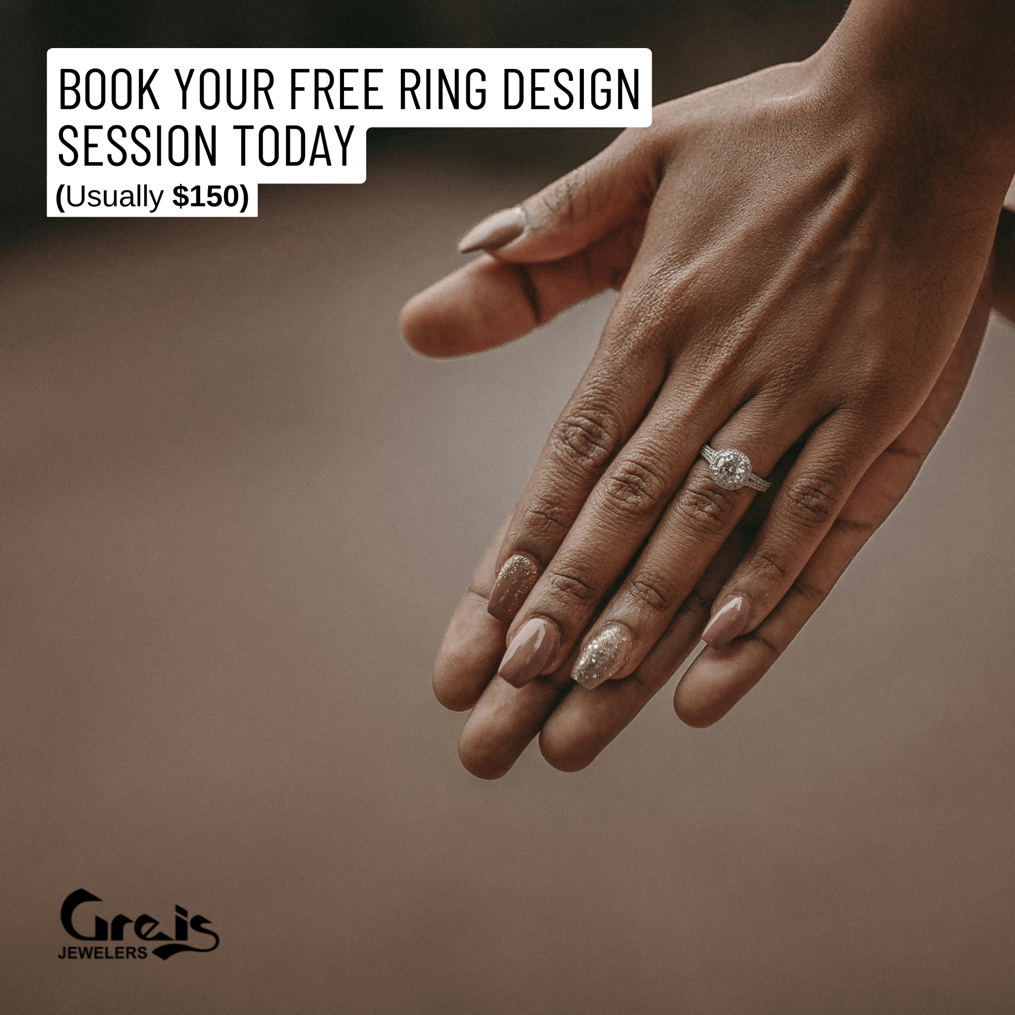 Greis Jewelers Facebook ad