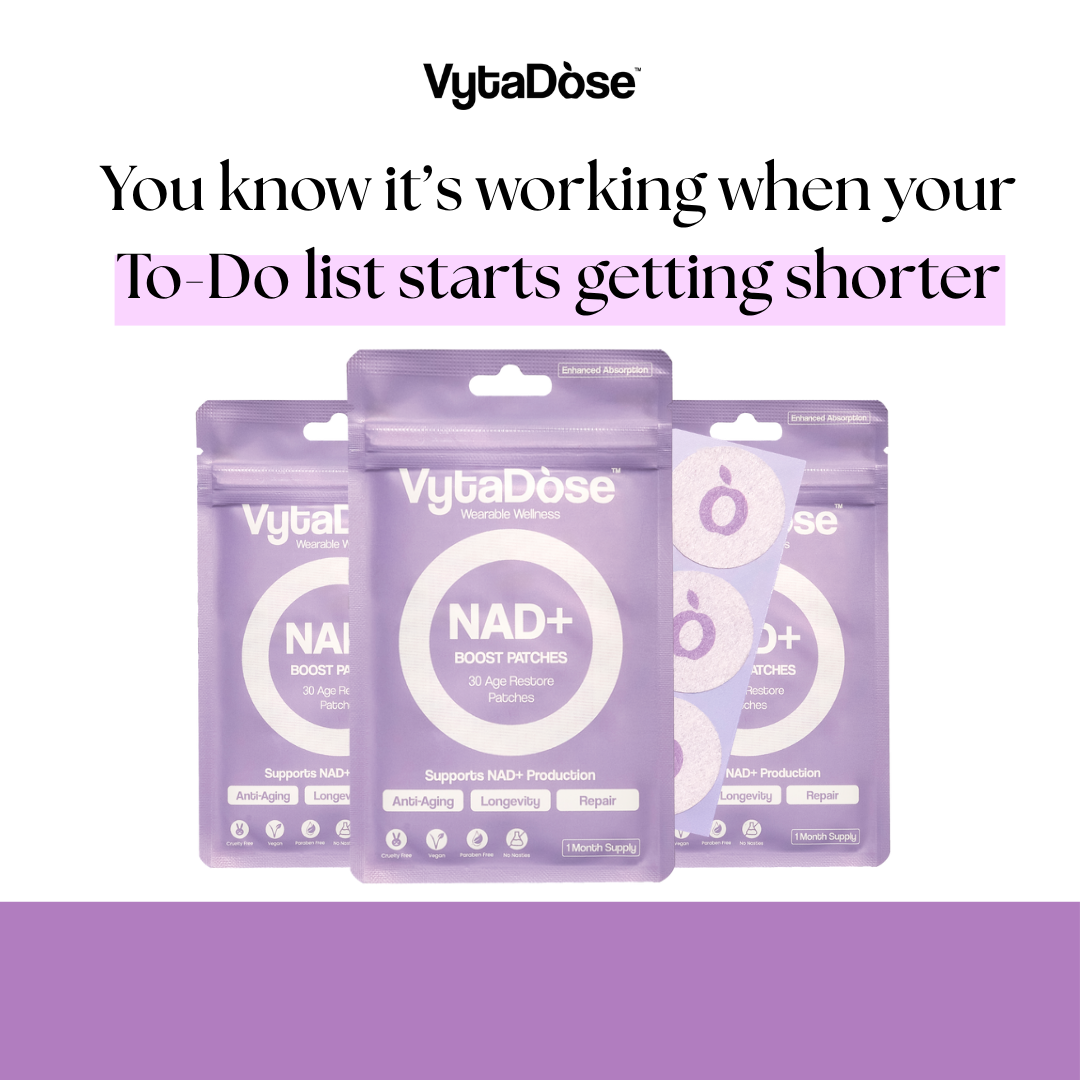 VytaDose Facebook ad