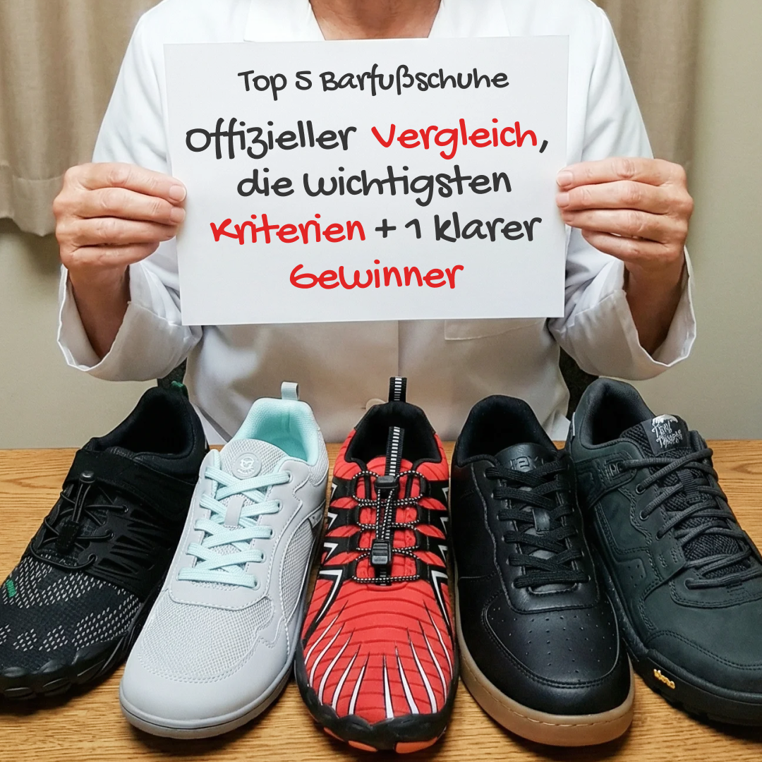 Barfuß Ratgeber Facebook ad