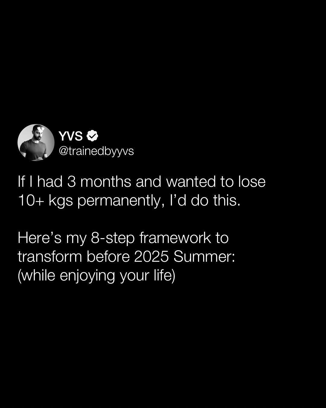 Yash Vardhan Swami Facebook ad