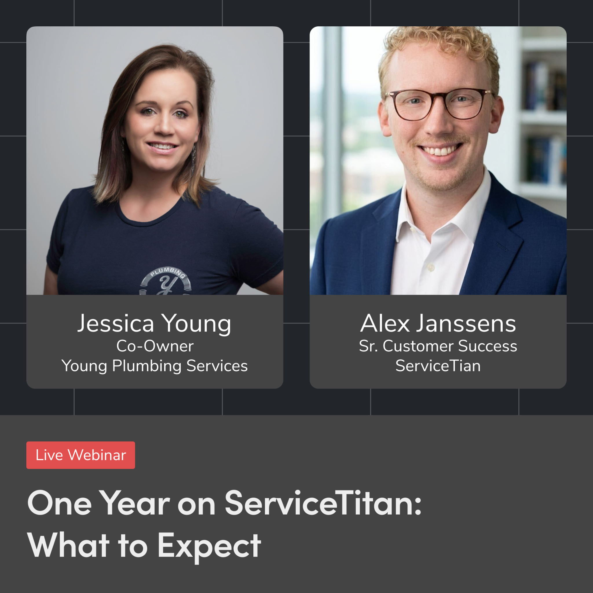 ServiceTitan Facebook ad