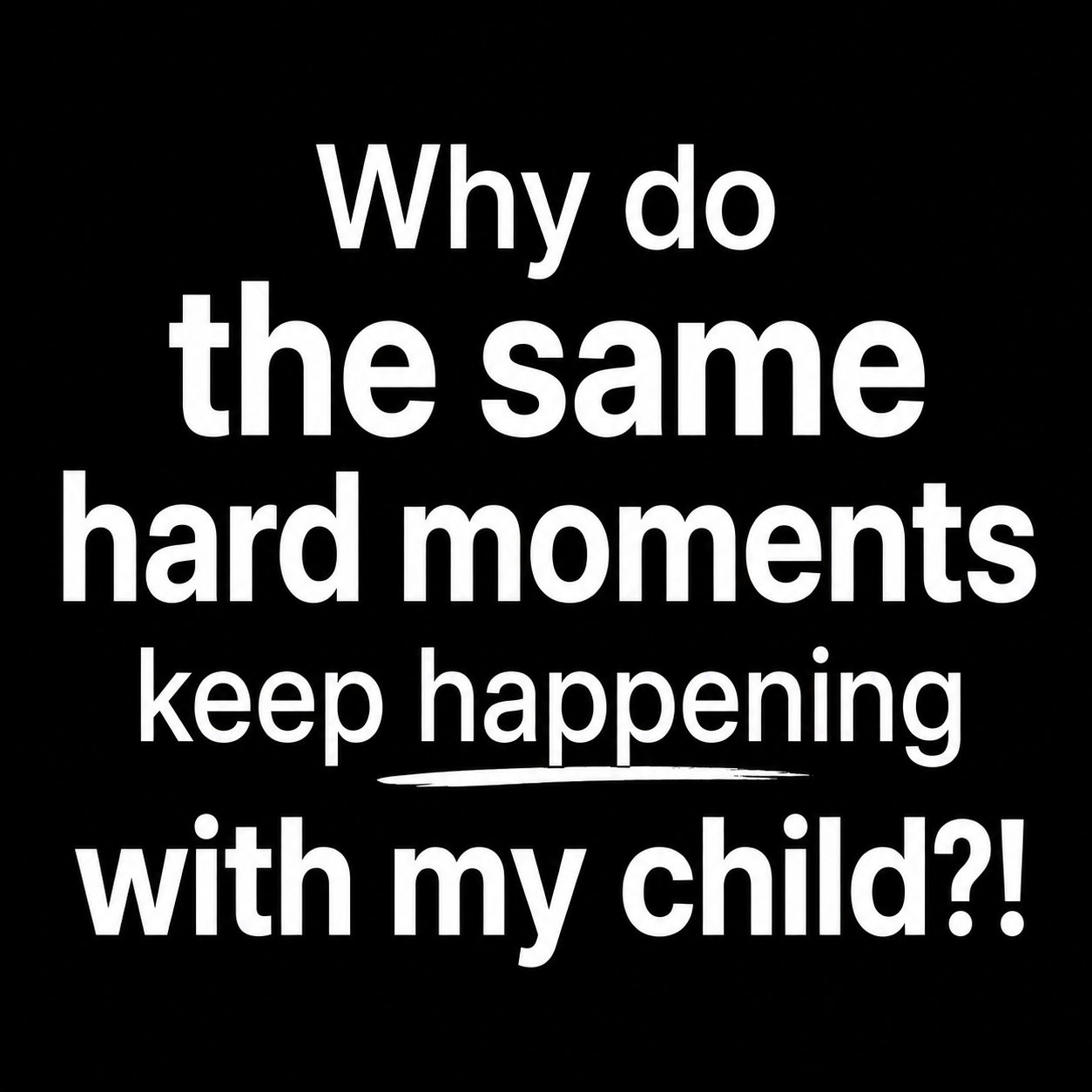Nikki B. Parenting Facebook ad