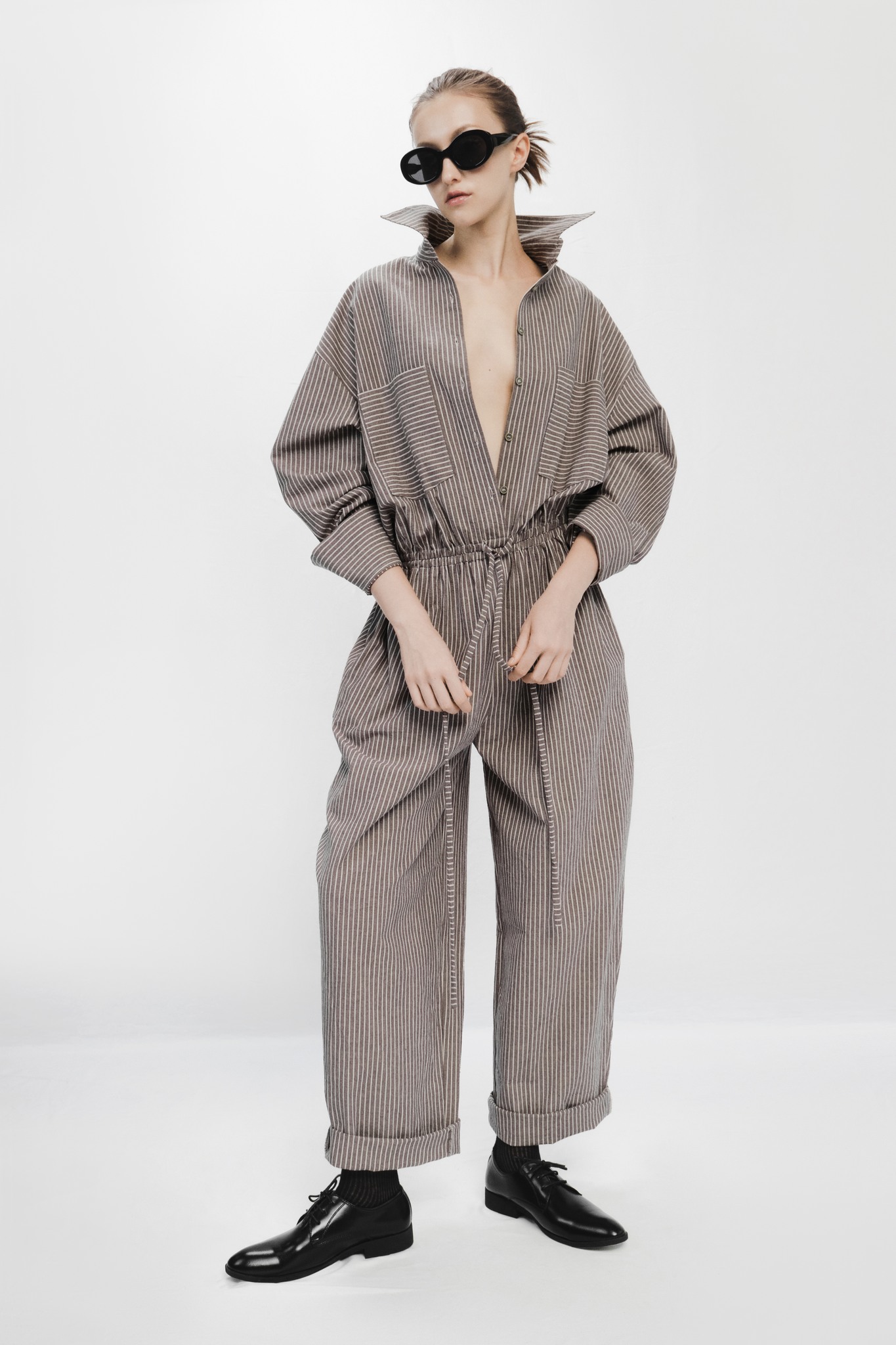 Highchic Facebook ad: UNSAID - SS25 | LOOK 6