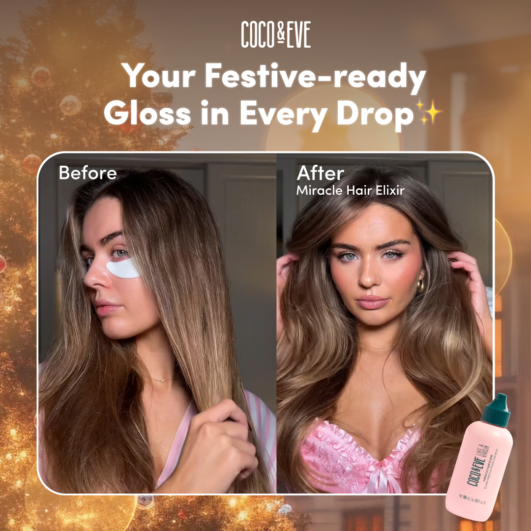 Coco & Eve Facebook ad