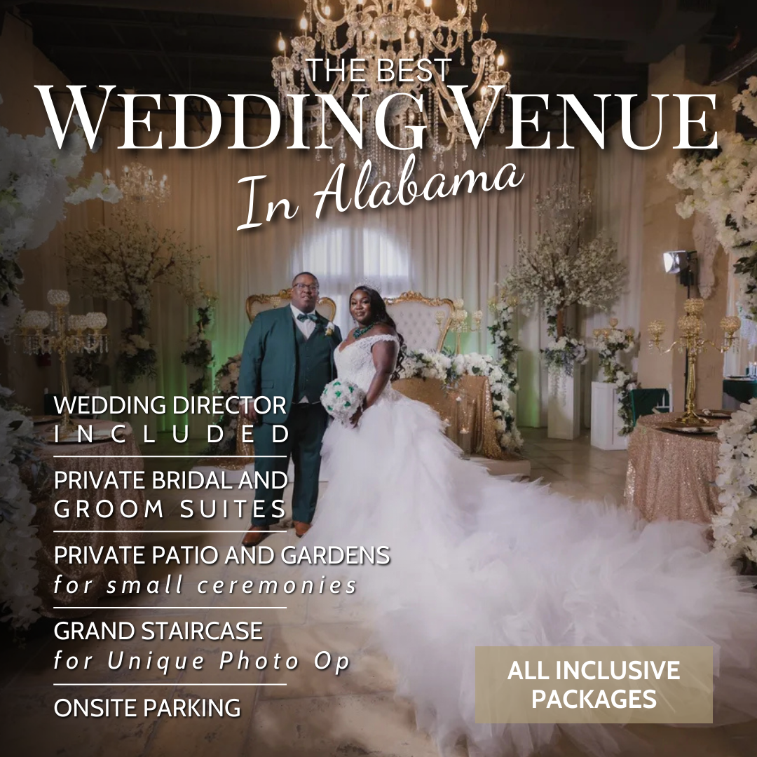 Diamond One Event Center Facebook ad: Marrying Your Best Friend Starts Here