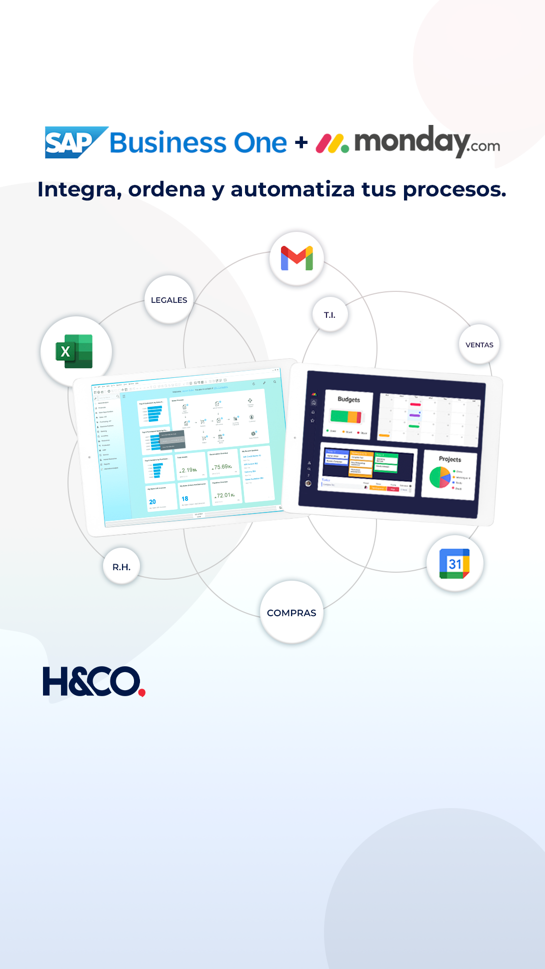 H&CO Latam Facebook ad