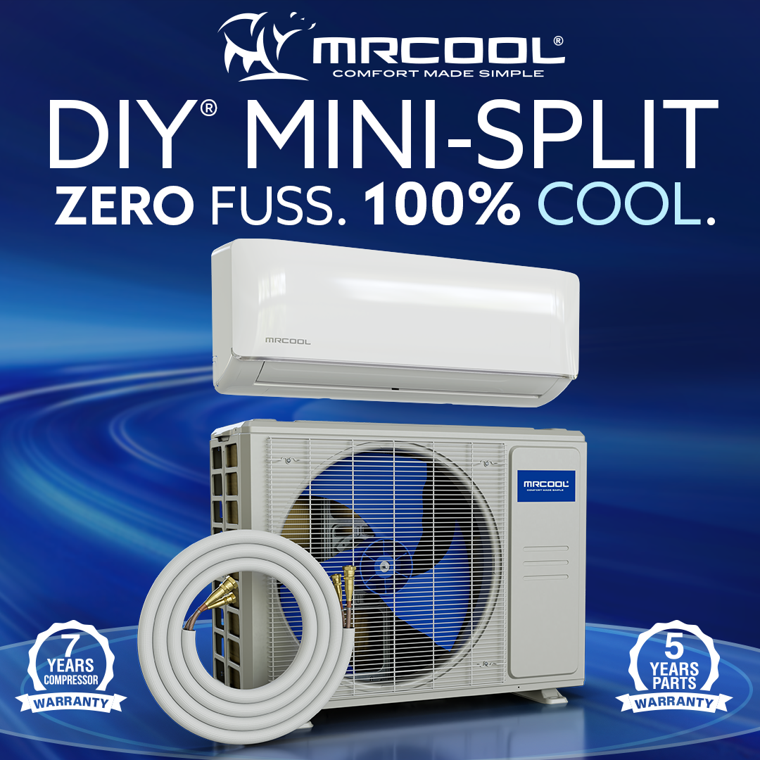 MRCOOL Facebook ad