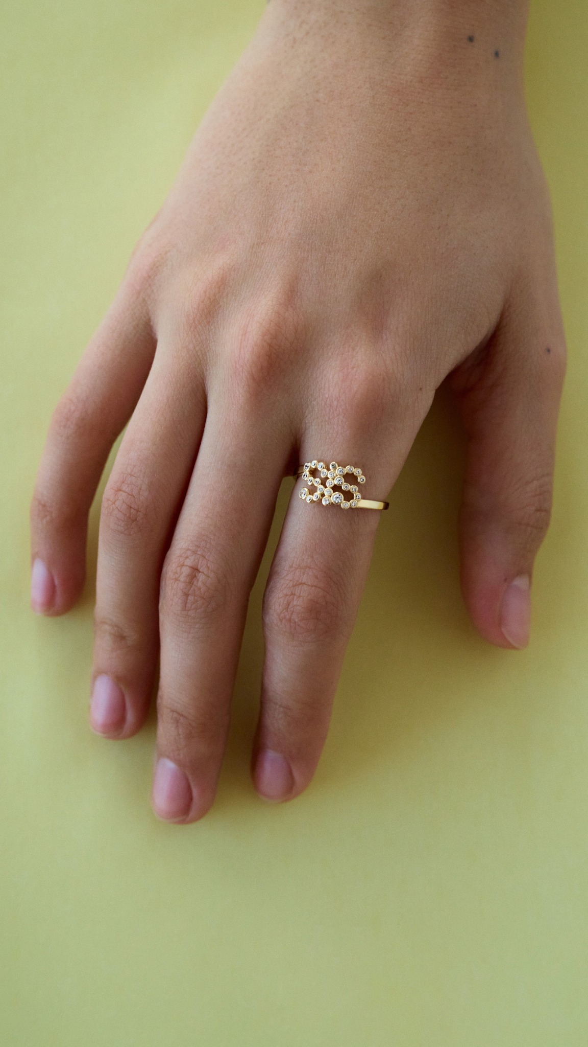 Maria Black Jewellery Facebook ad