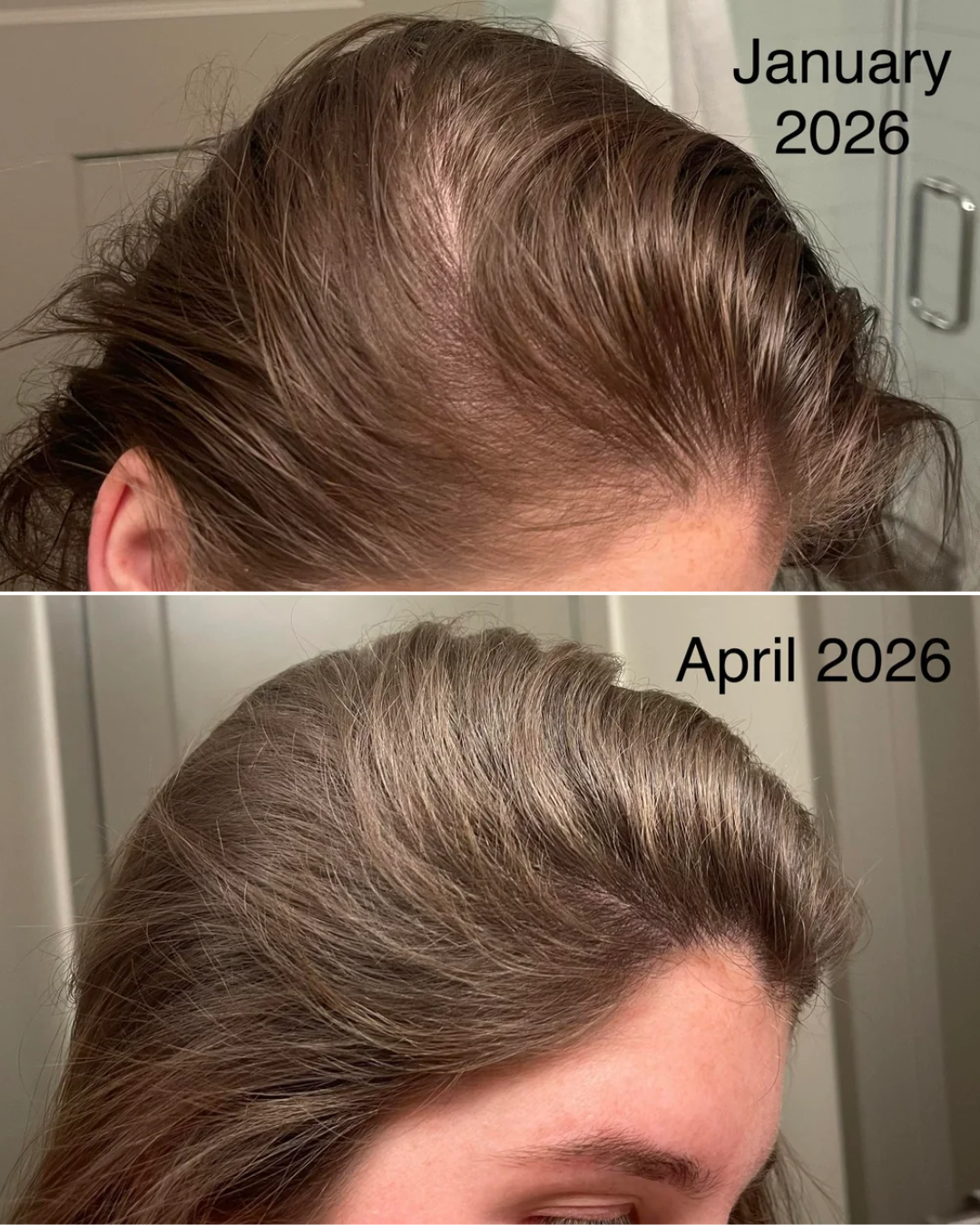 Just Hair Things Facebook ad