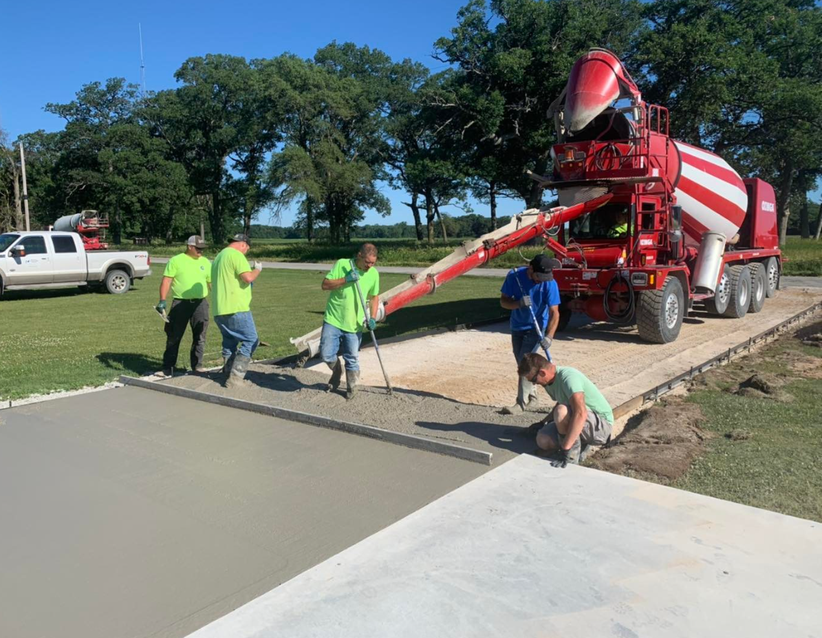 Melton’s Construction Services LLC Facebook ad