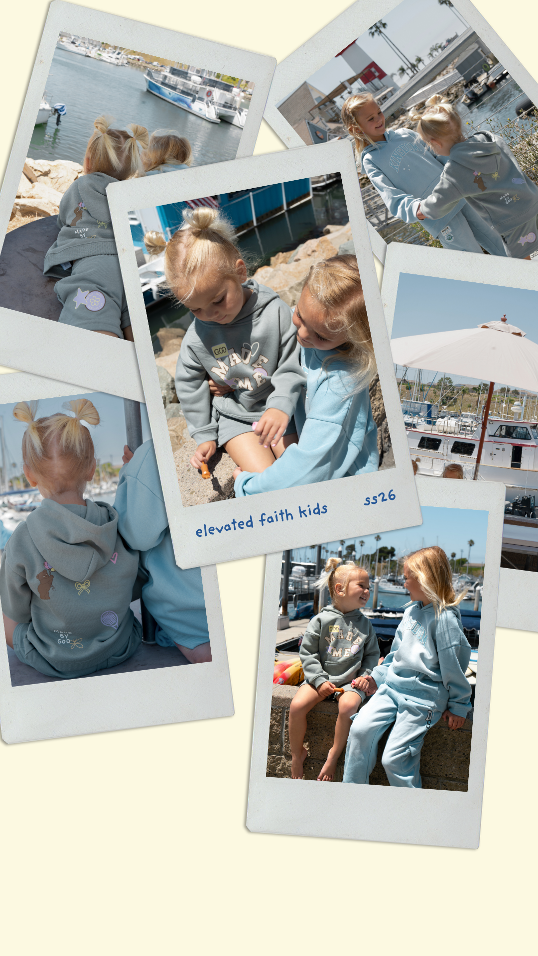 Elevated Faith Kids Facebook ad