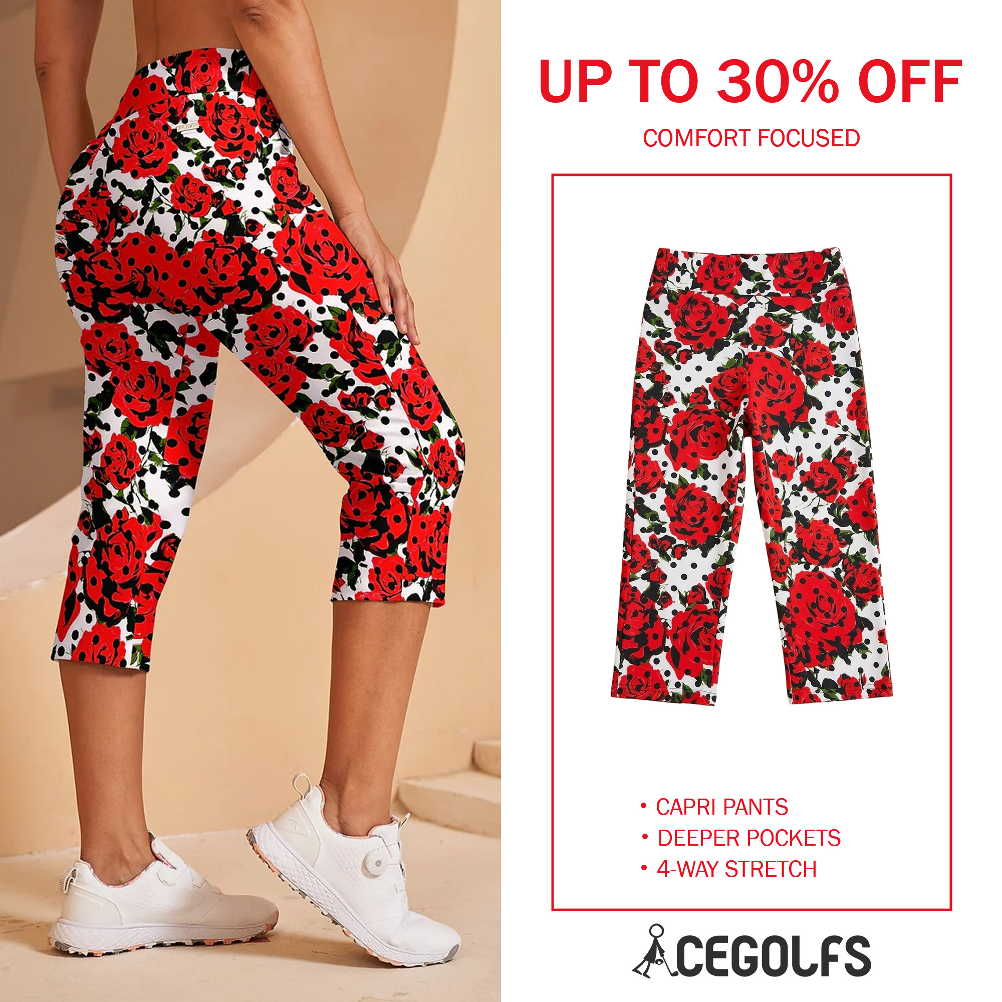 Acegolfs Fashion Facebook ad