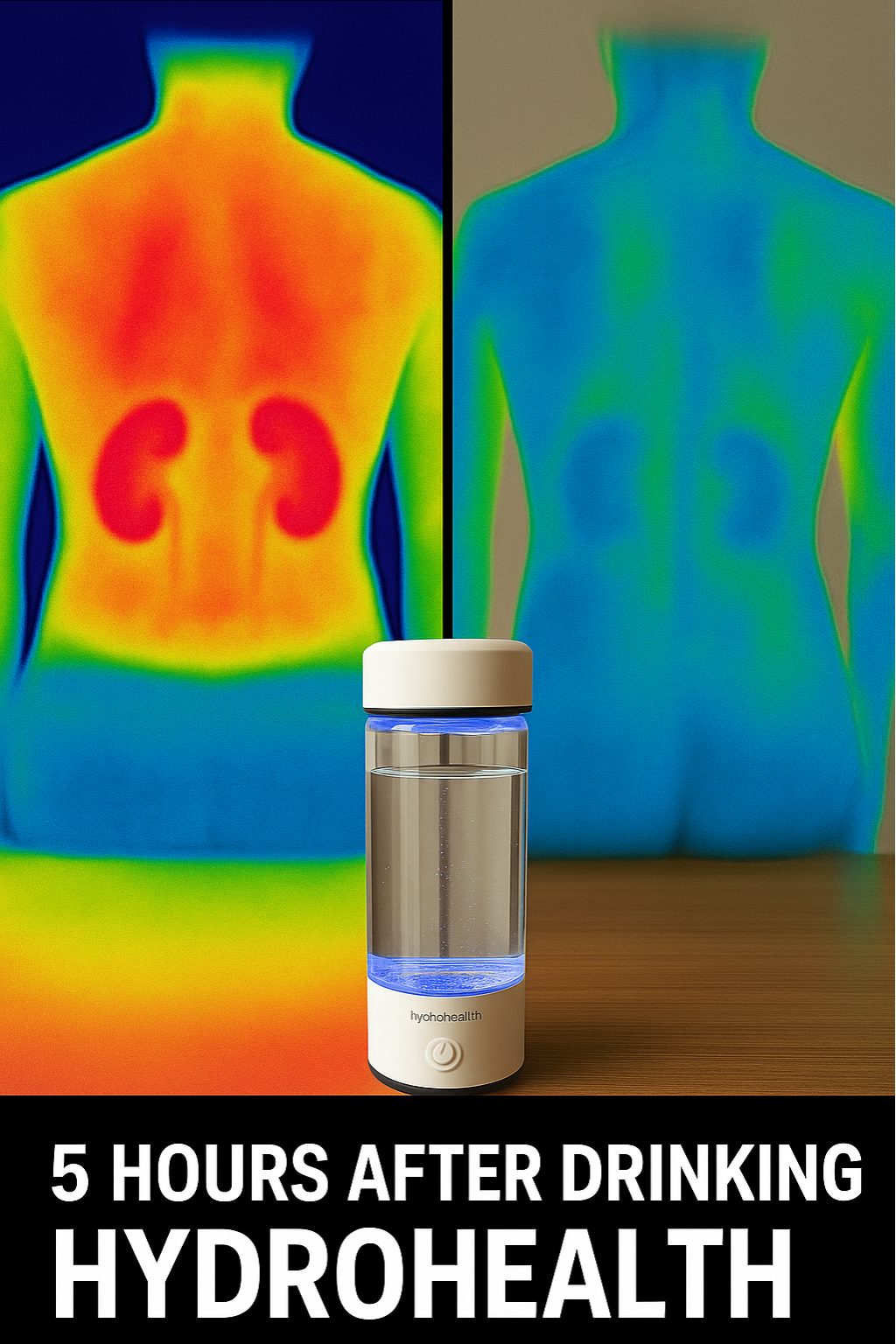 Hydrohealth Facebook ad