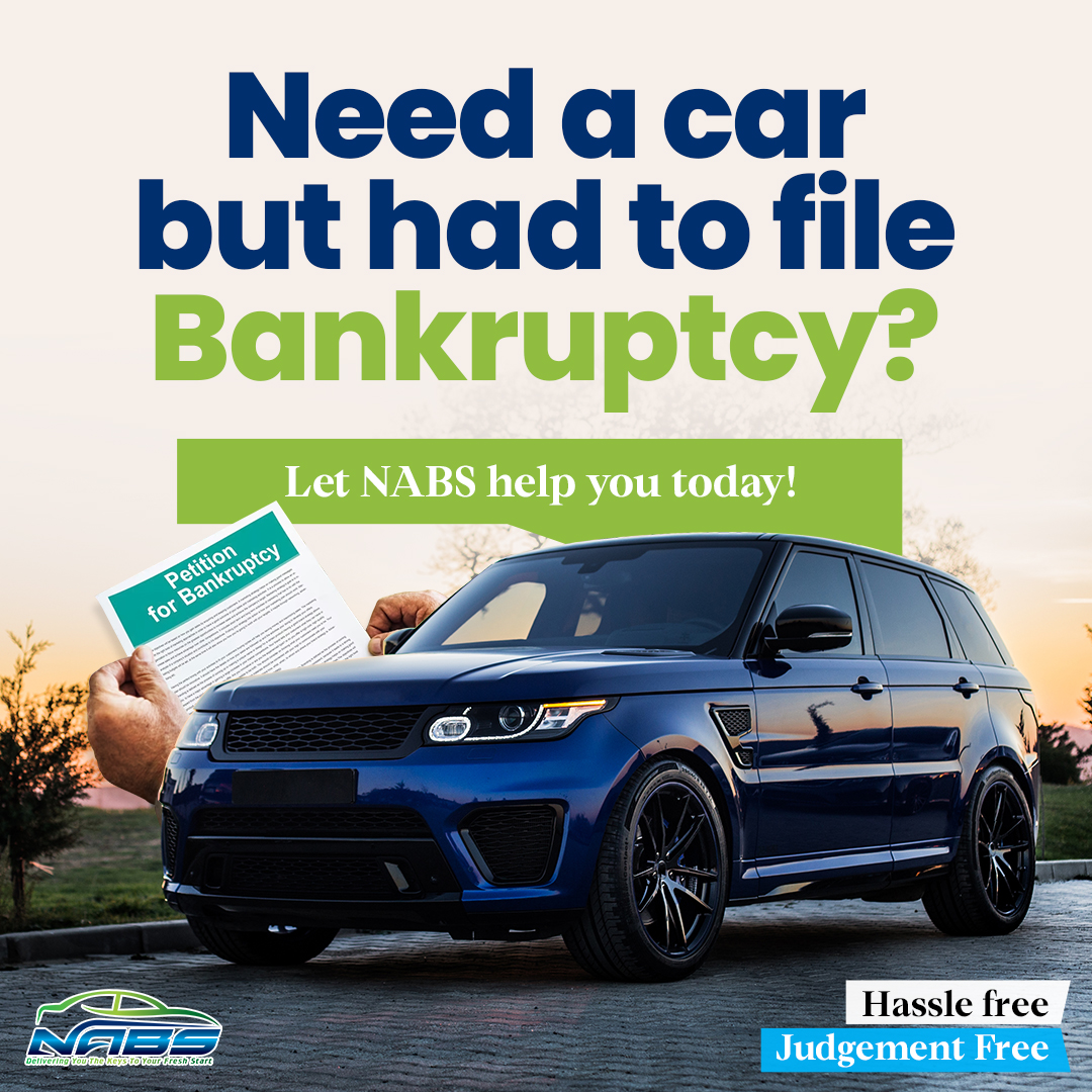 National Automotive Brokerage Services Facebook ad: Late-Model Cars 95% Loan Approval
