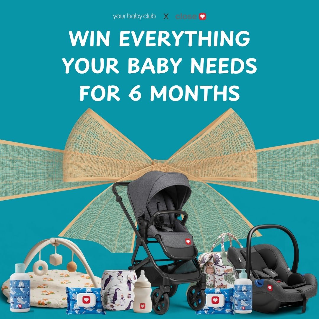 Your Baby Club UK Facebook ad