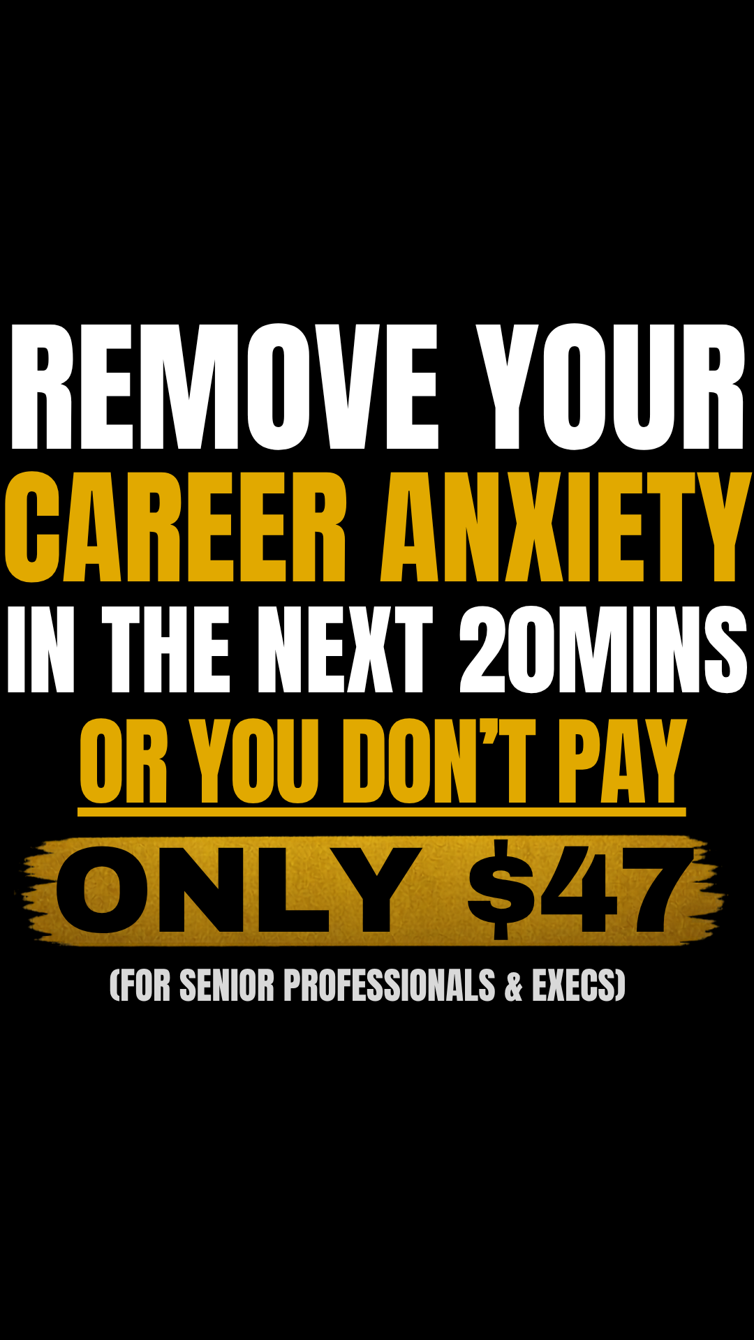 Scott Baillie Facebook ad from Jul 11, 2026
