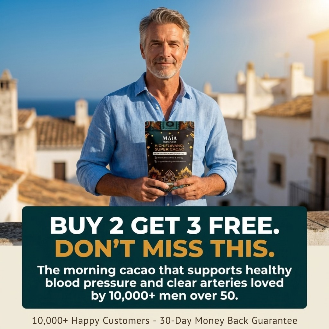 Flavanol Research Institute  Facebook ad