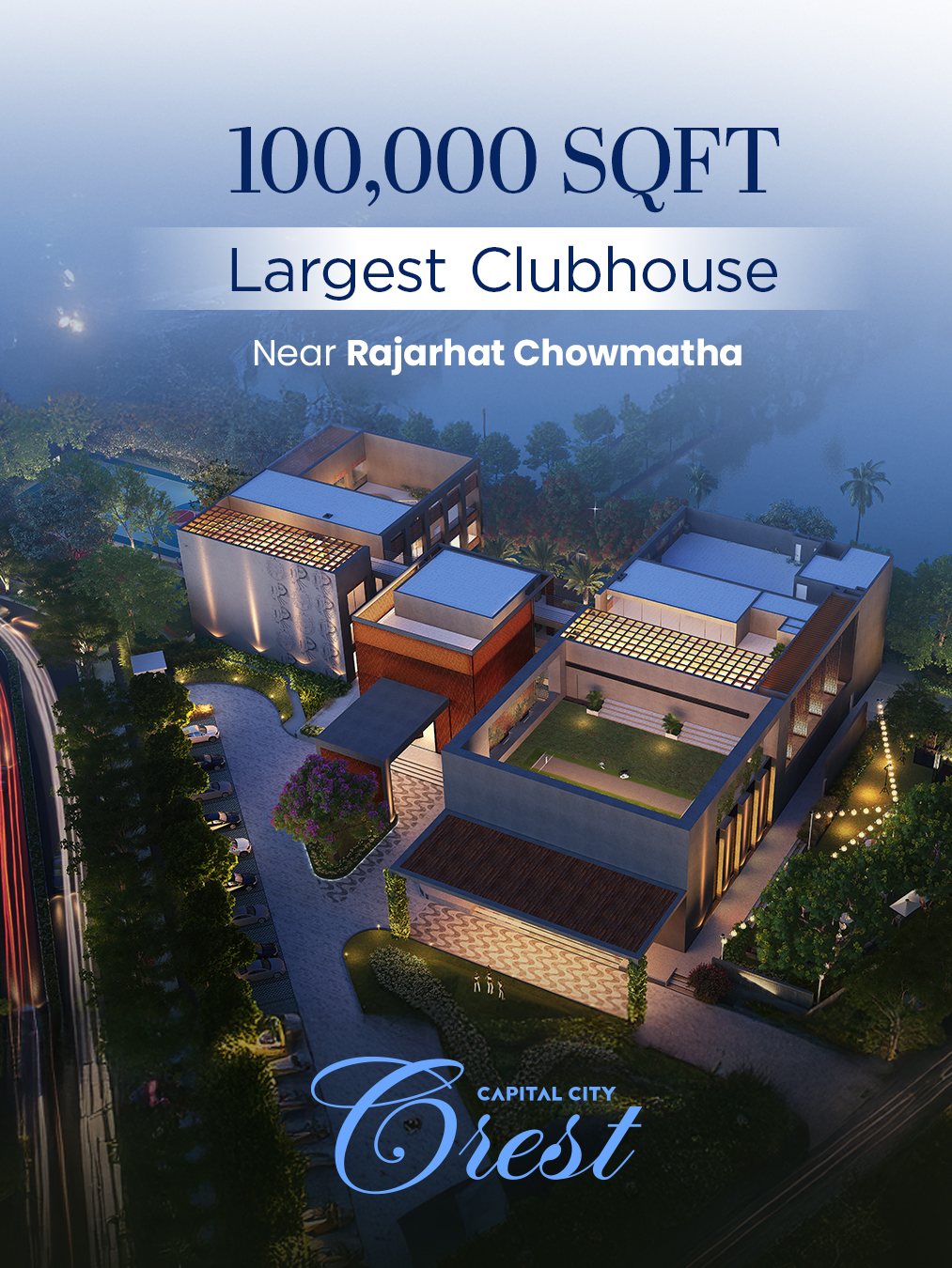 DTC Group Facebook ad: Chat on WhatsApp