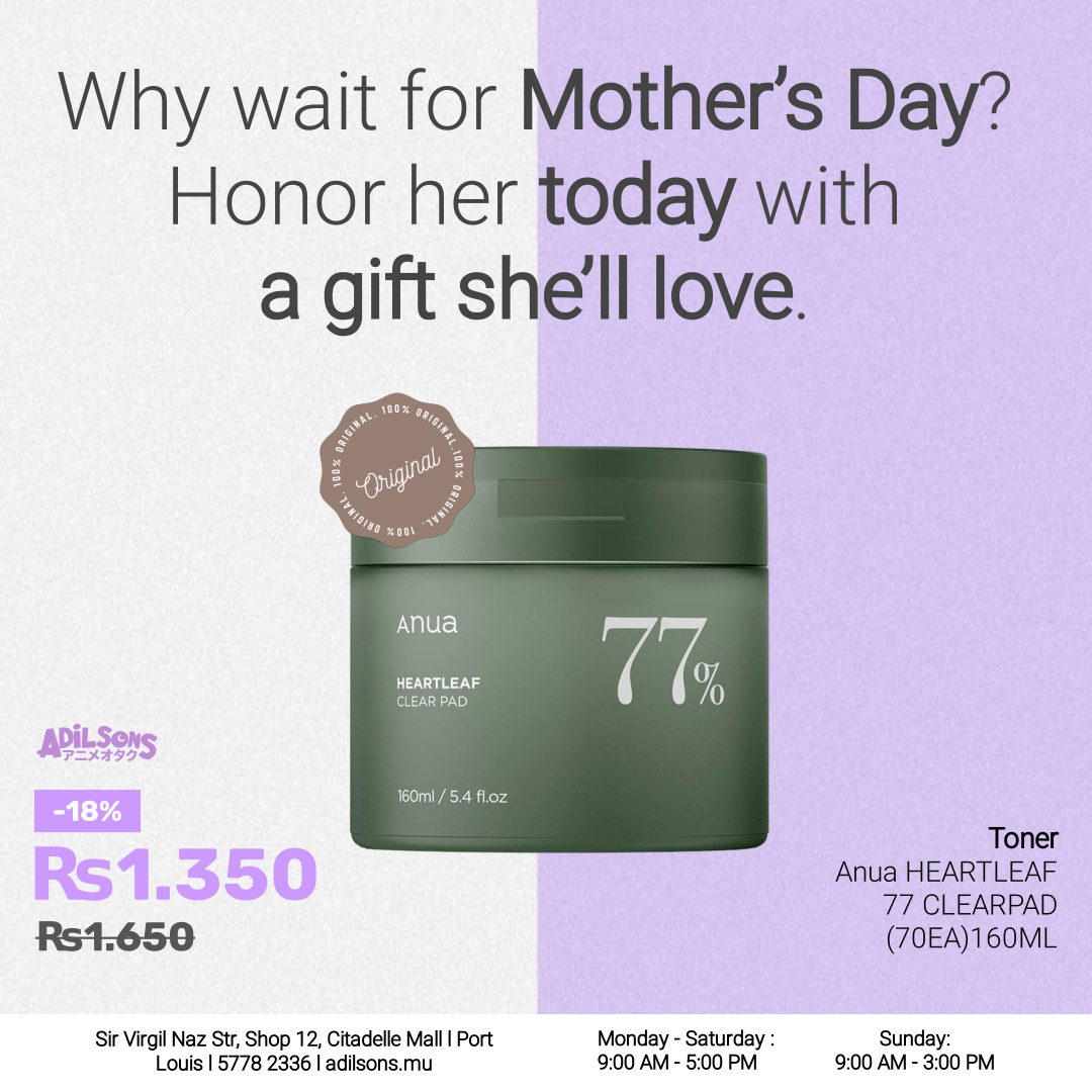 Adilsons Facebook ad