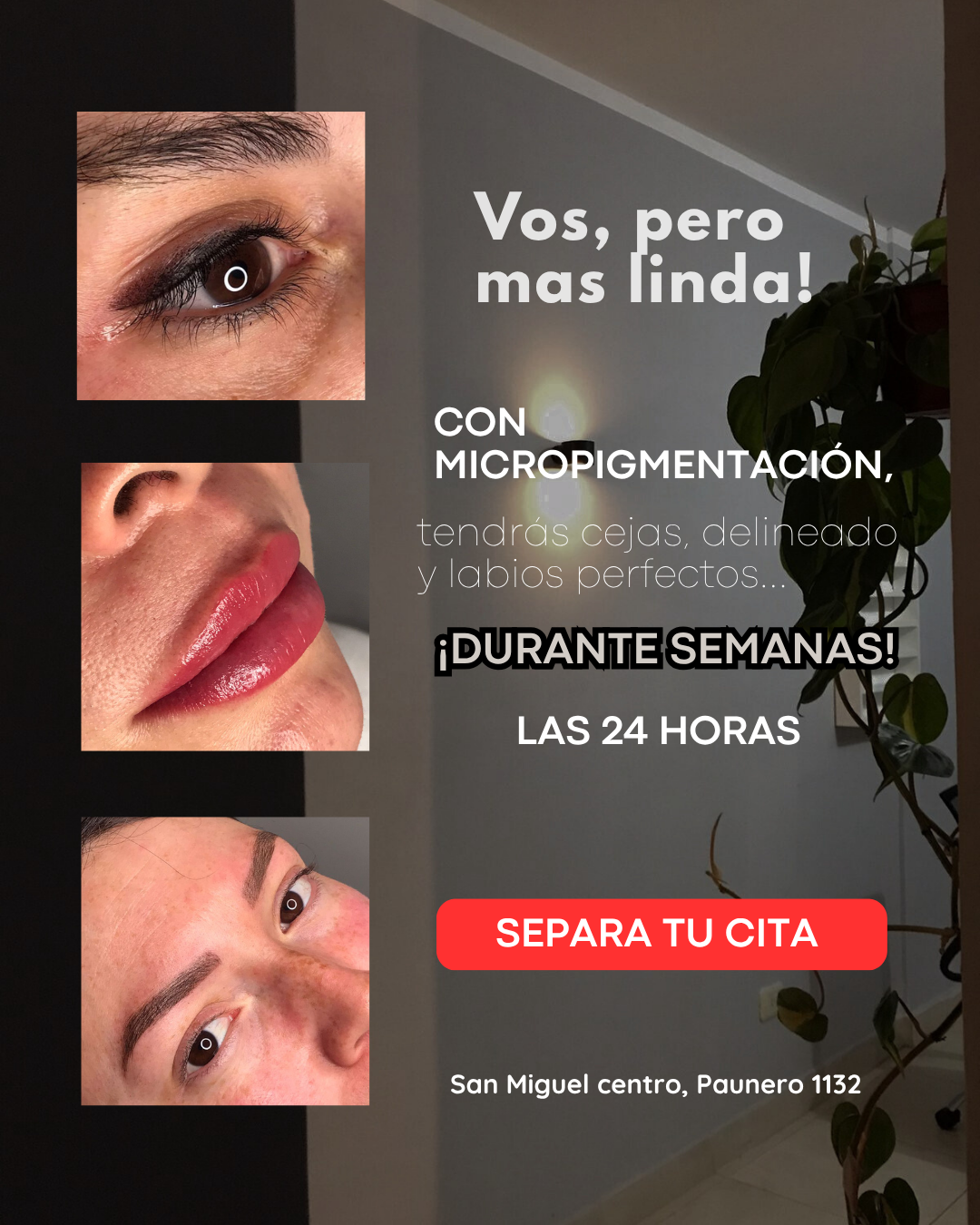 Mevak Facebook ad