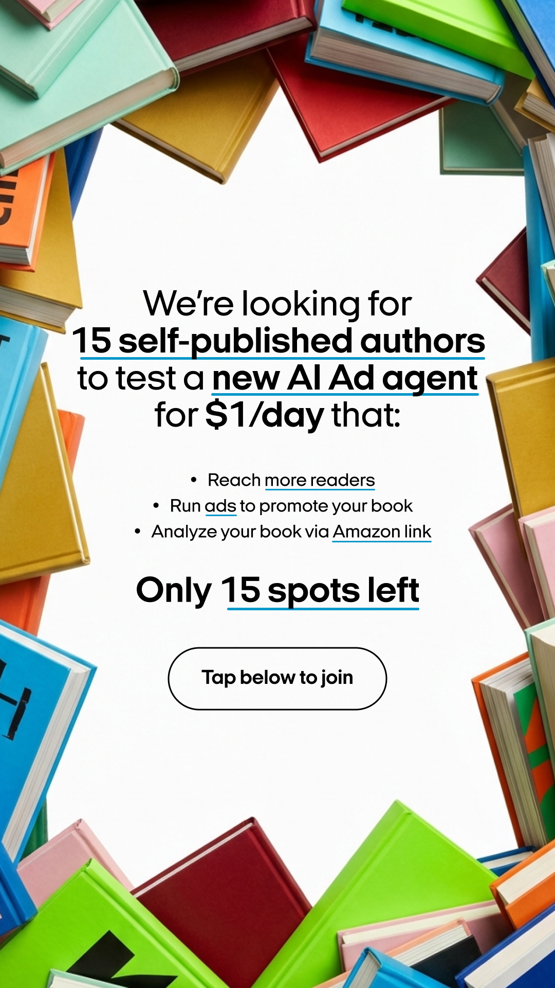 Zeely Facebook ad