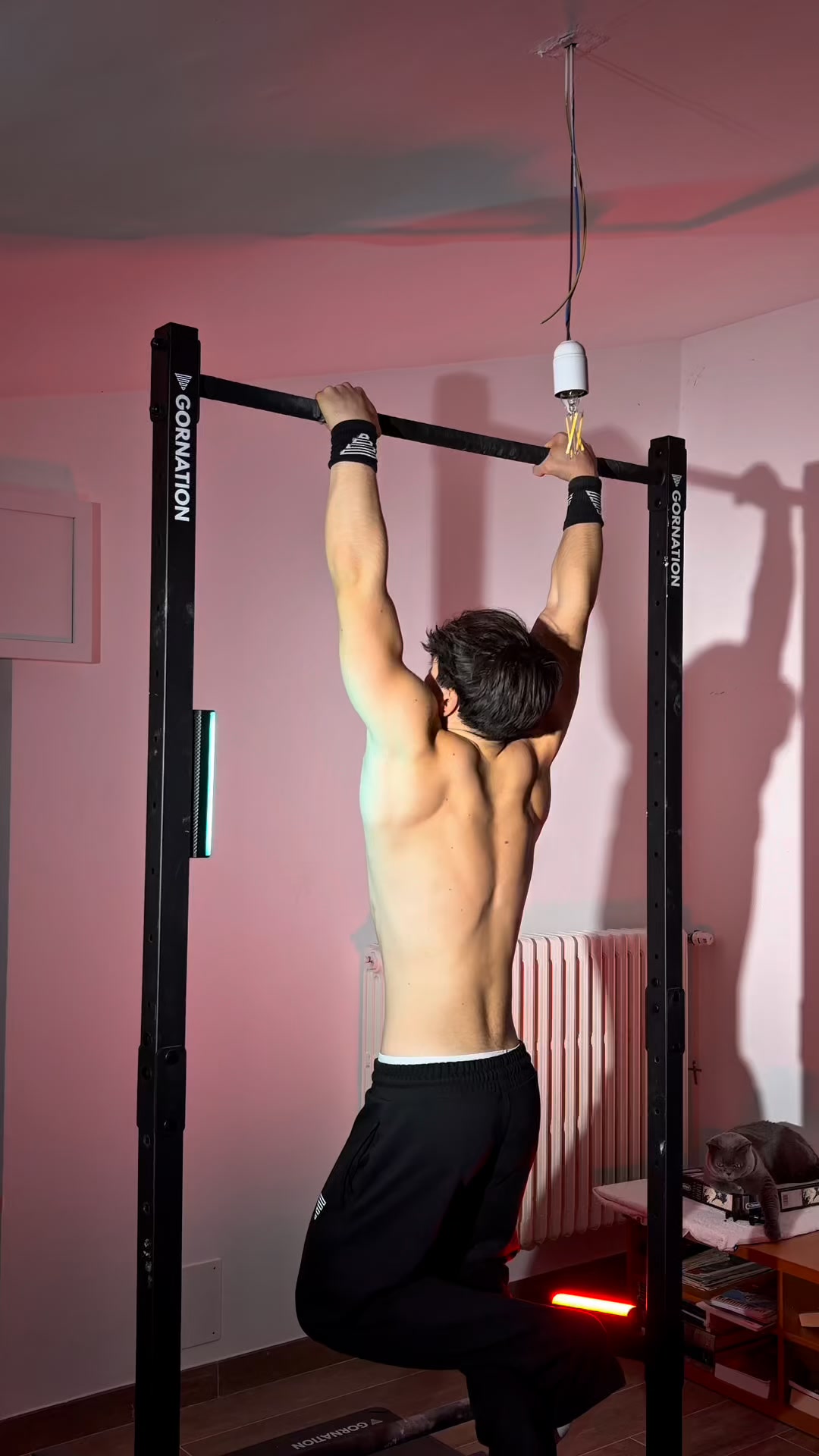 GORNATION Facebook ad: Equipment Designed in Germany!