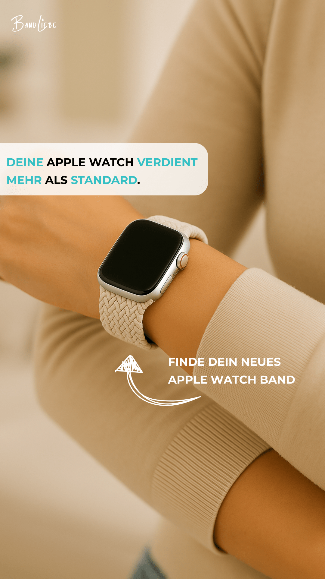 BandLiebe Facebook ad