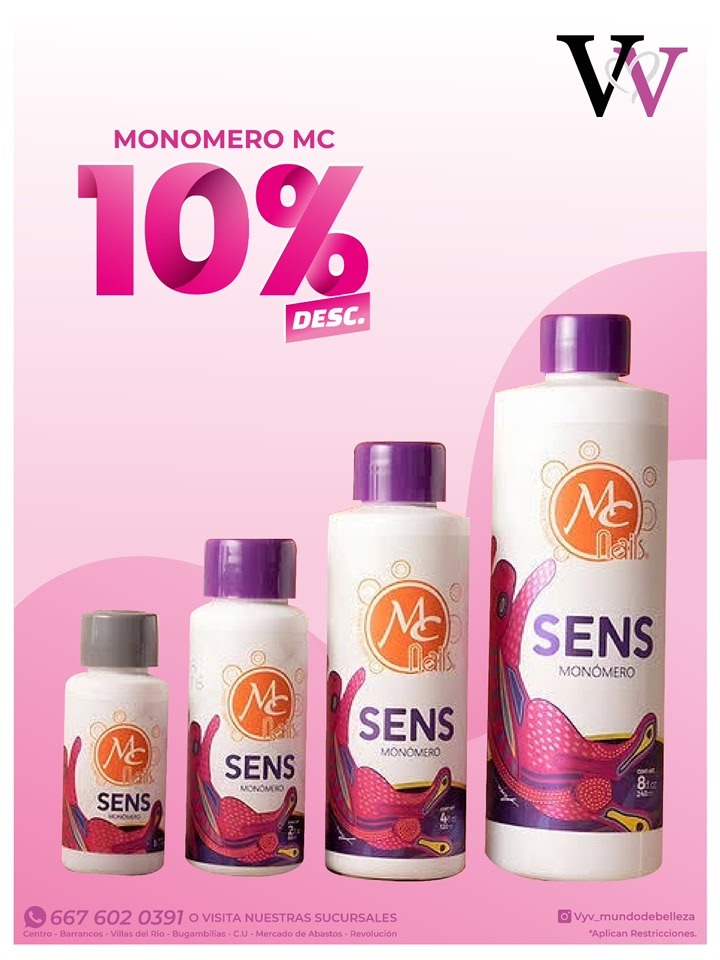 vyv_mundodebelleza Facebook ad