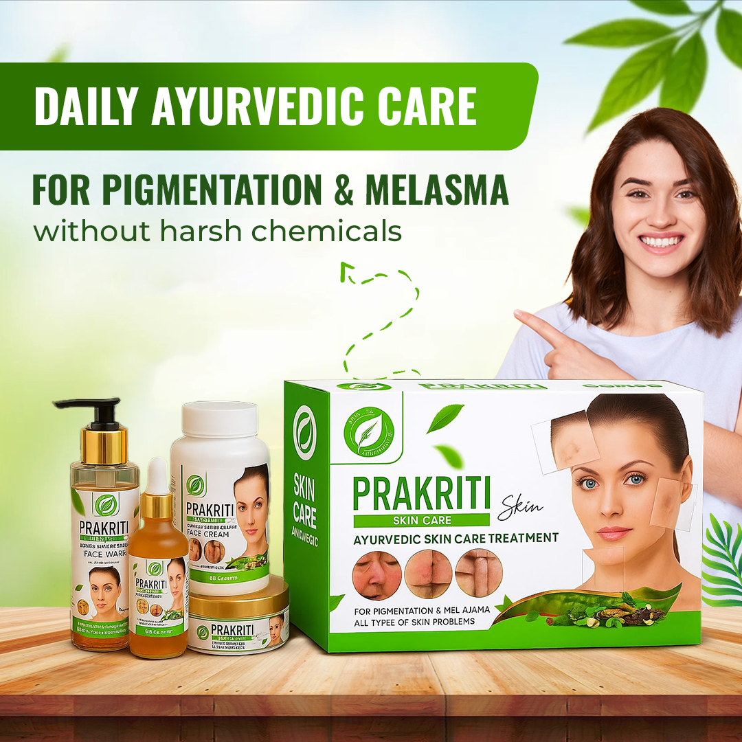 Life Ayurveda Facebook ad
