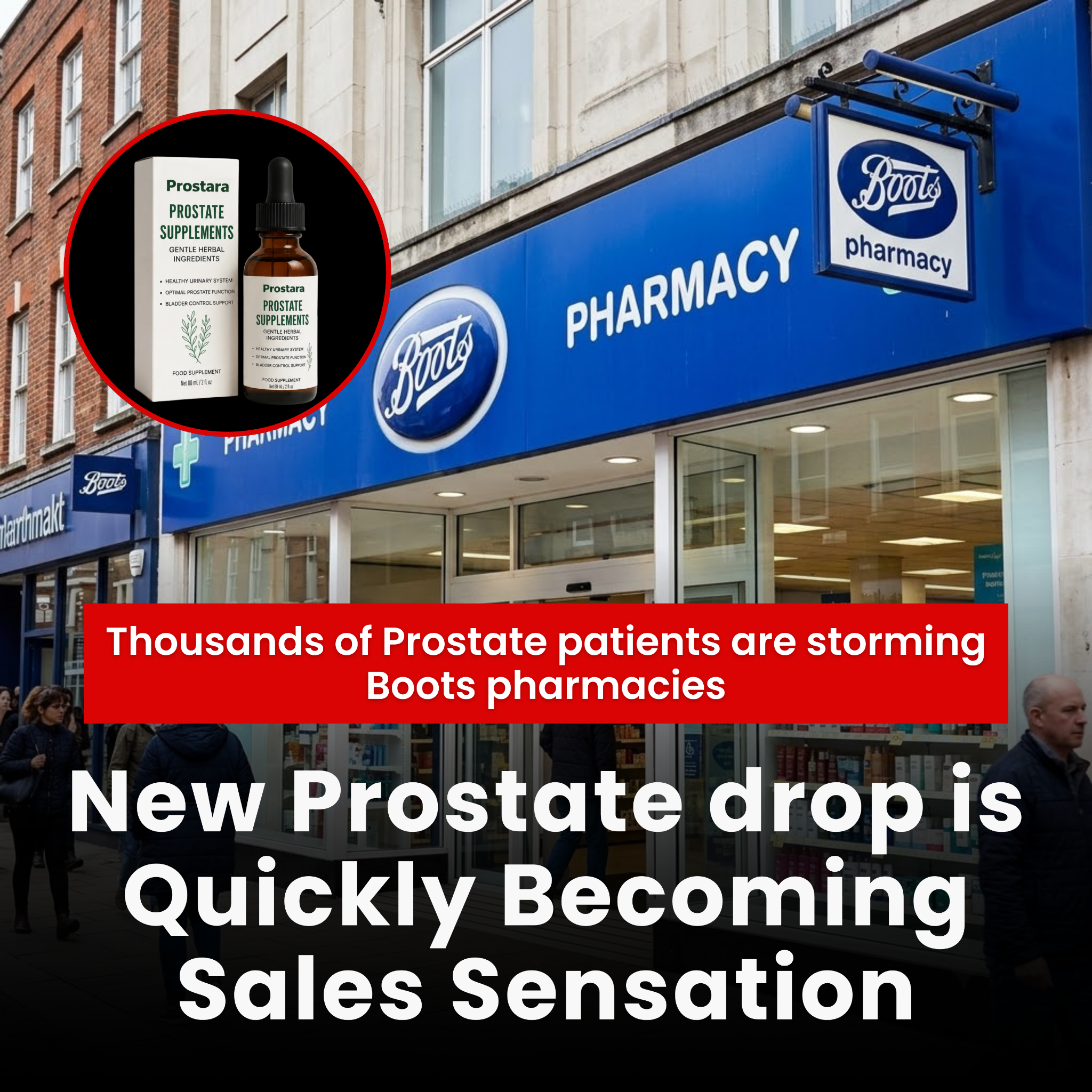 UK Health Chronicle Facebook ad: Calmer Nights Again