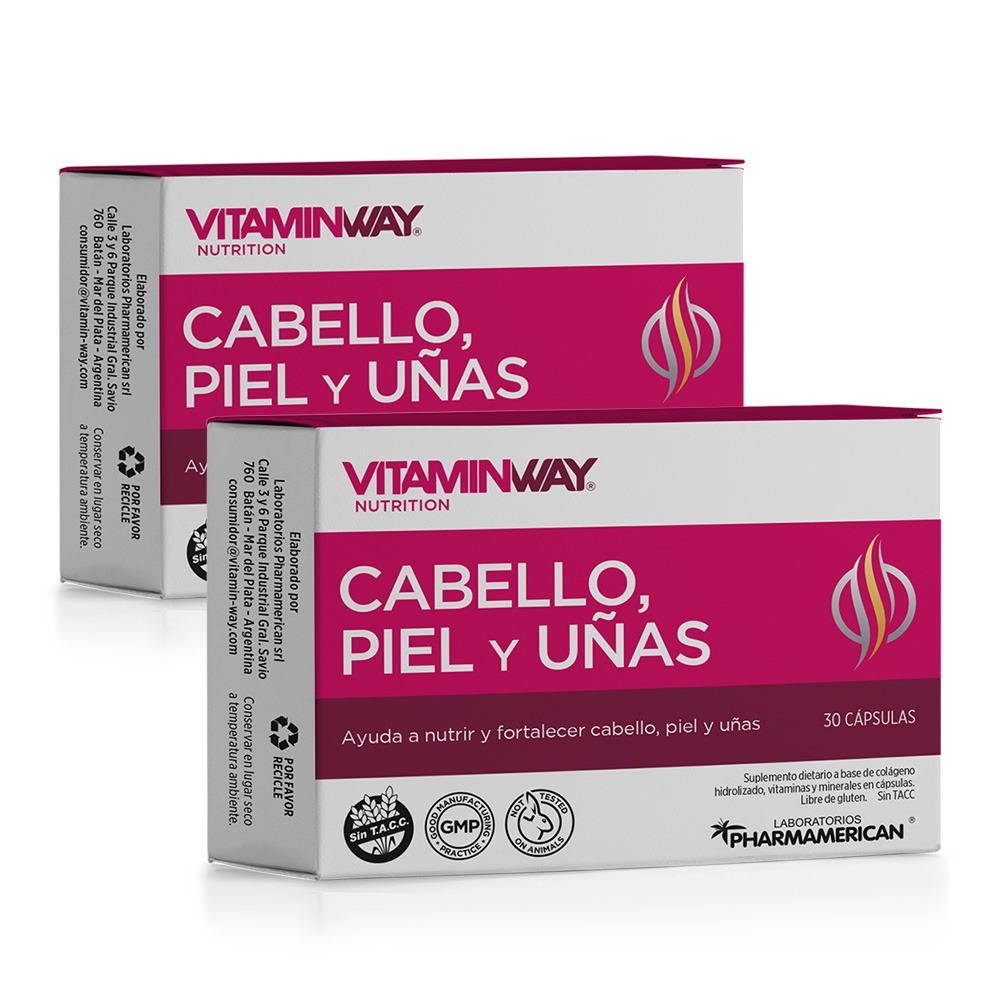 VitaminWay Facebook ad
