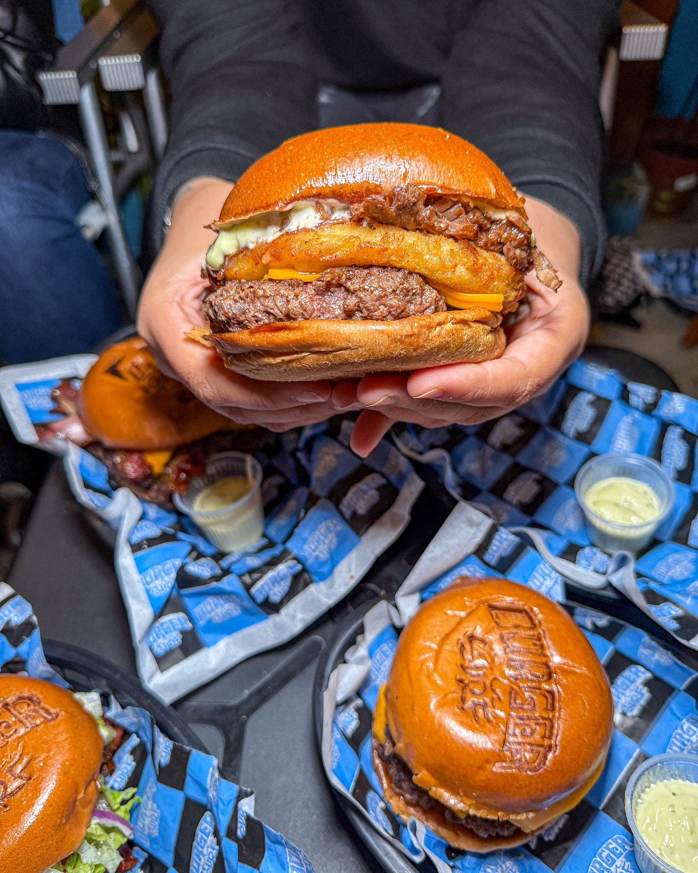 Burger Surf - Jundiaí Facebook ad