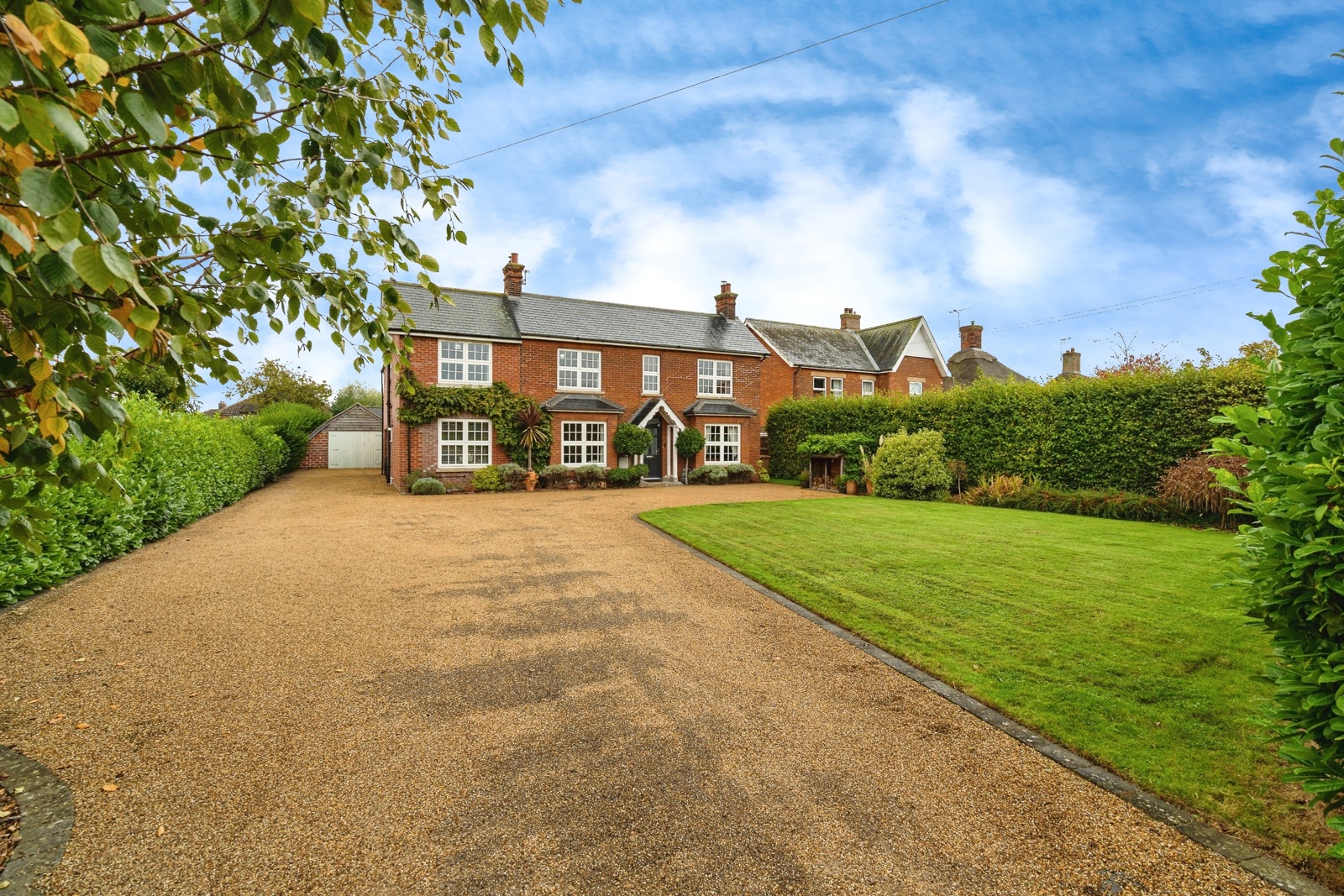 Abbotts Estate Agents and Letting Agents Facebook ad: GUIDE PRICE £700,000 - £725,000 Welcome to Seaton…