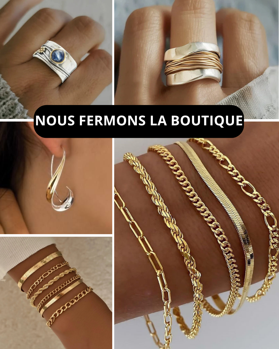 Beaux Bijoux Facebook ad: Dernière chance d'acquérir une pièce de Jewel House