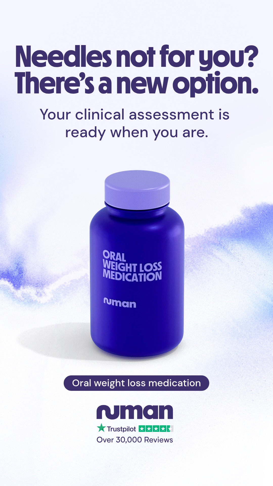Numan - Digital healthcare Facebook ad