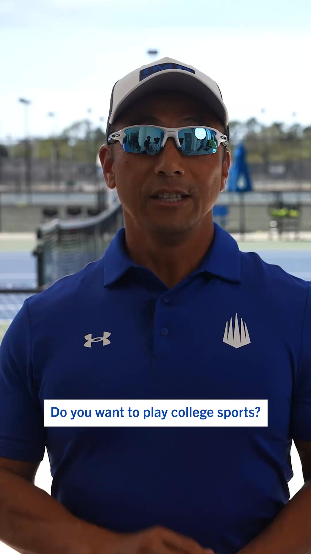 NCSA College Recruiting Facebook ad from Jul 29, 2025