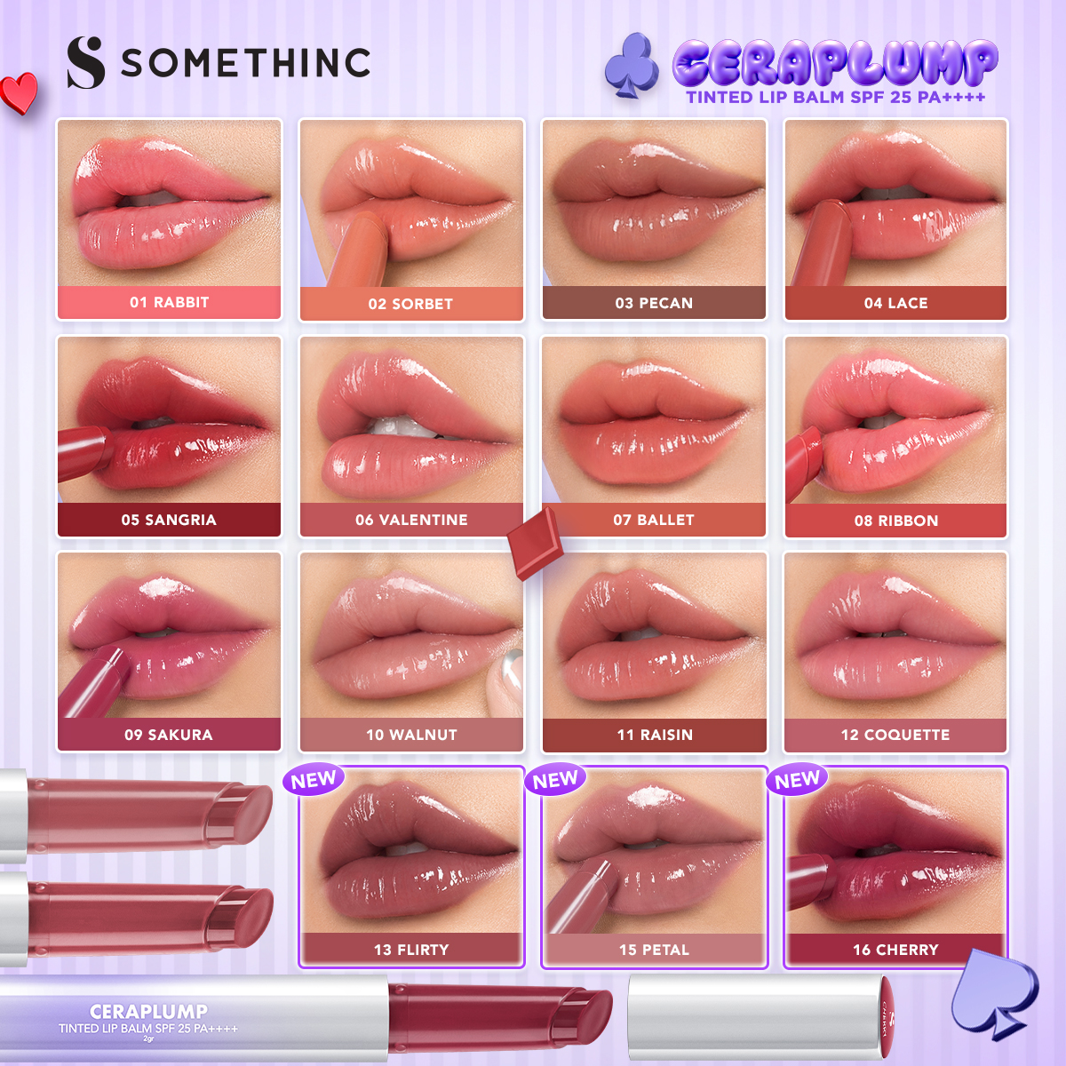 Somethinc Beauty Facebook ad