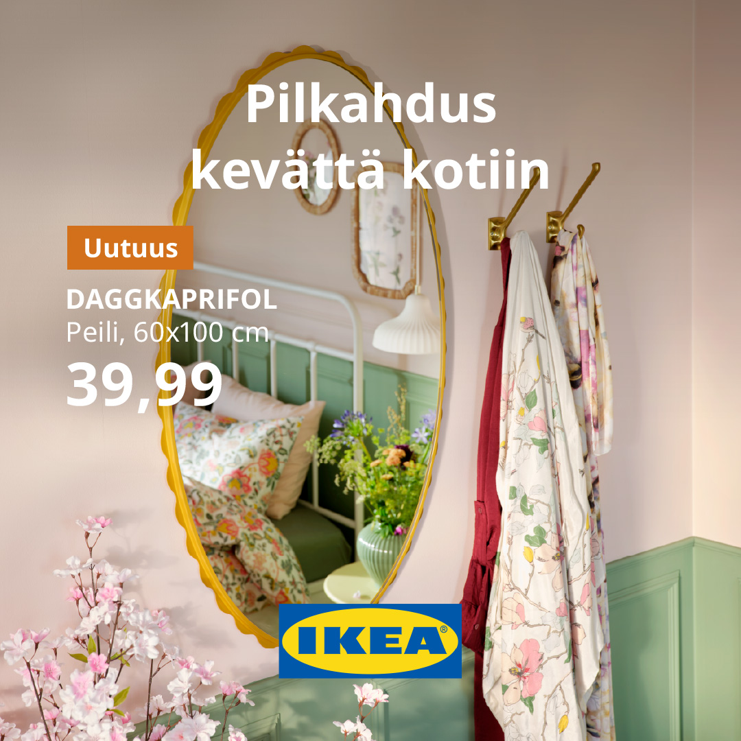 IKEA Facebook ad