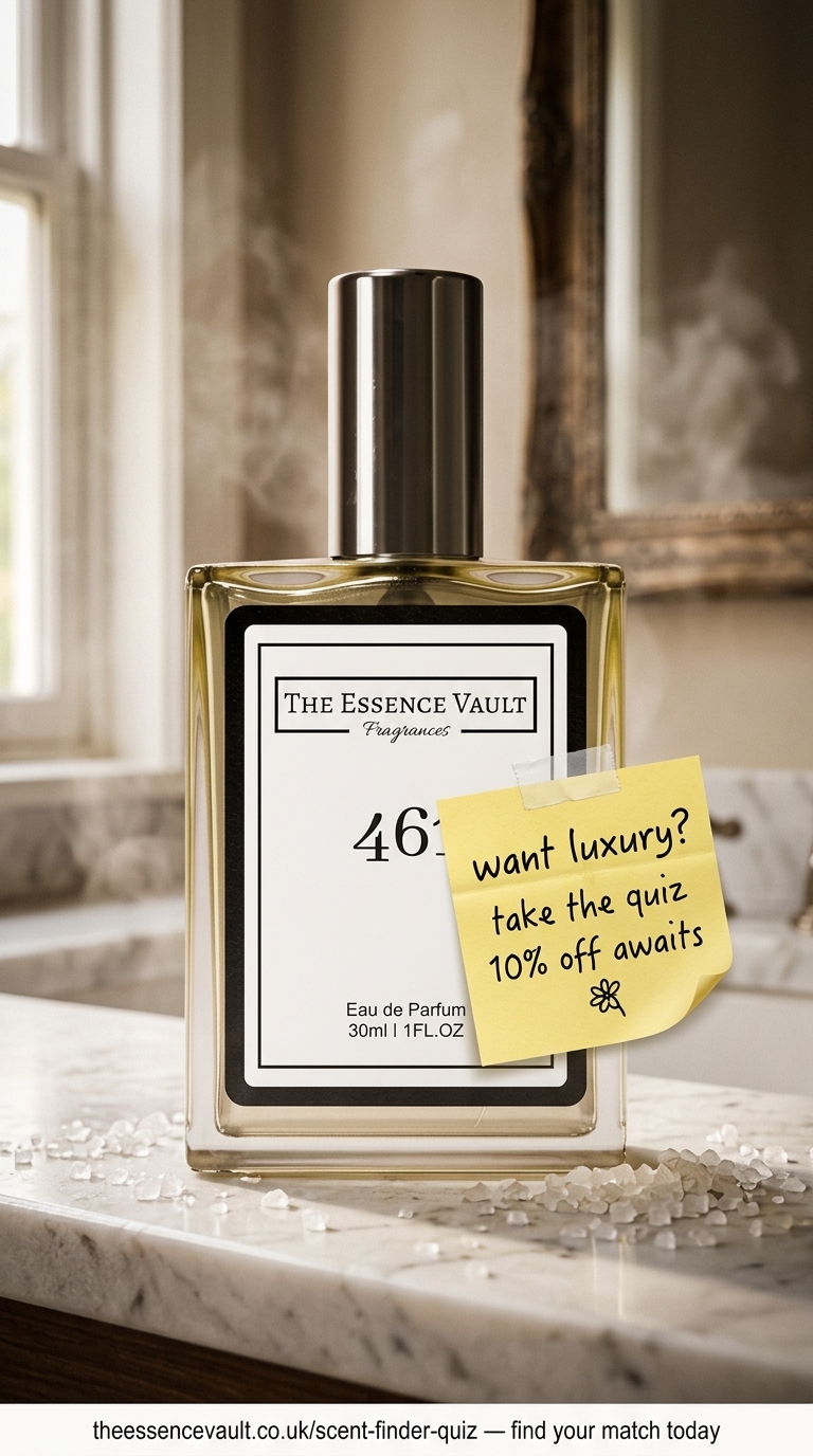 The Essence Vault Facebook ad