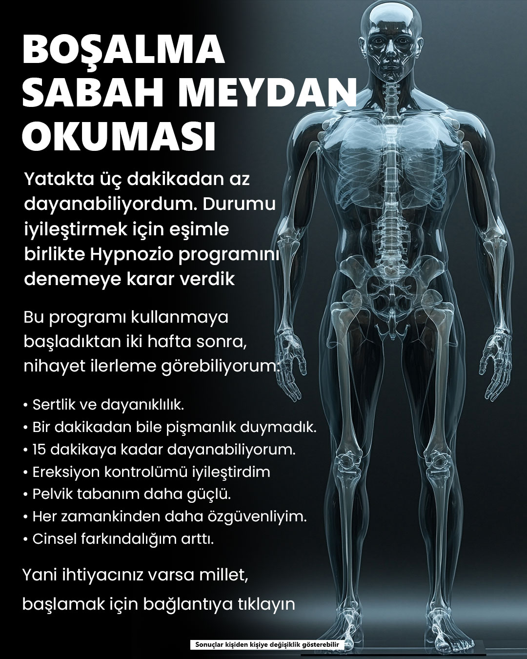 Hypnotherapist - Dr. Edward Miller Facebook ad