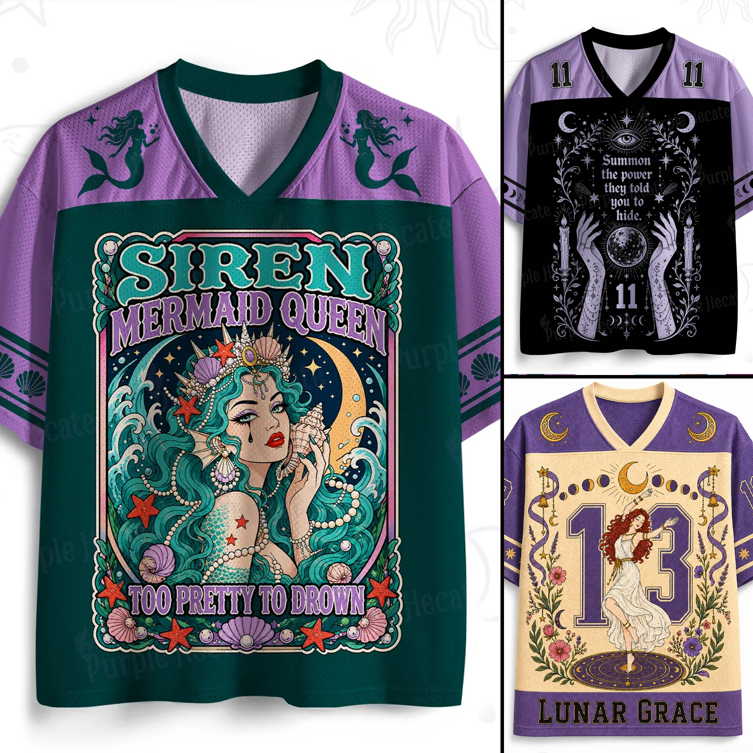 Purplehecate.com Facebook ad